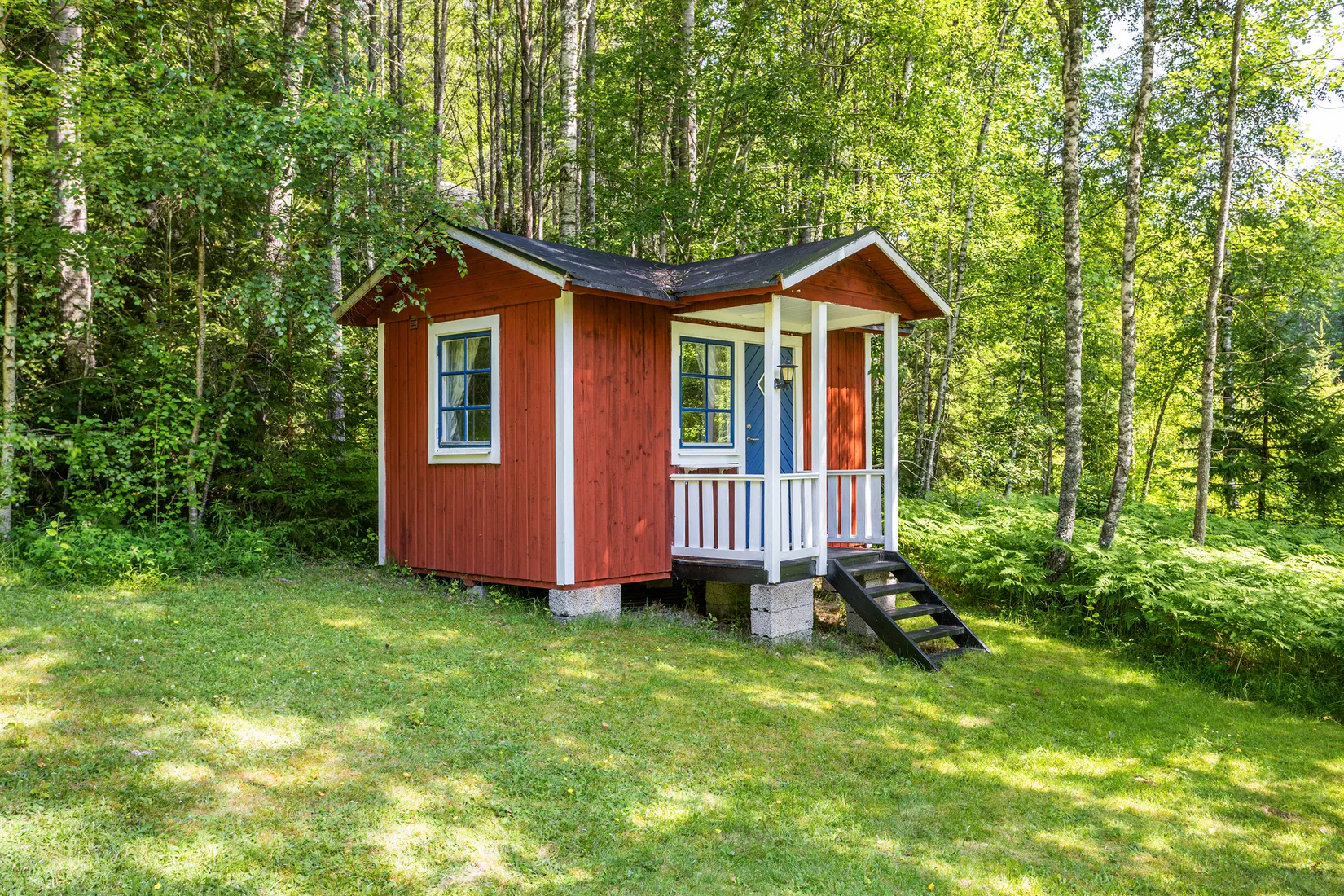 Fritidshus, Smetlåga, Kaxholmen, Jönköping