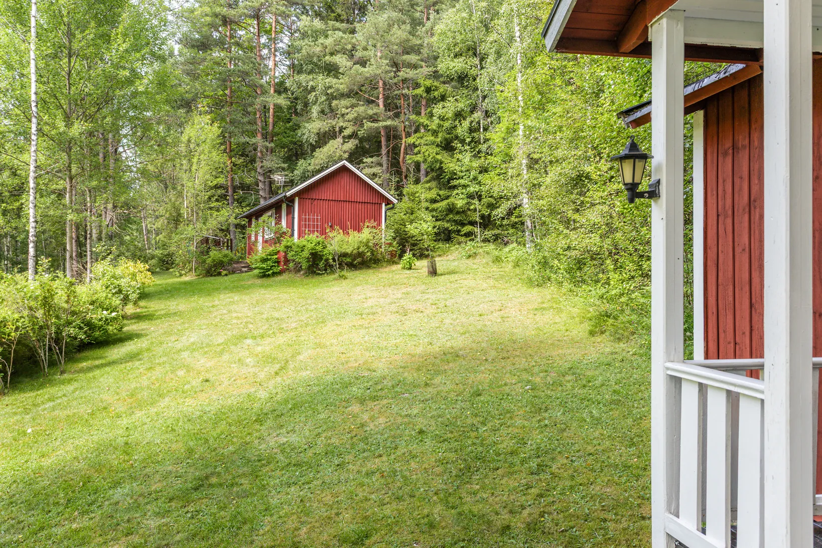 Fritidshus, Smetlåga, Kaxholmen, Jönköping