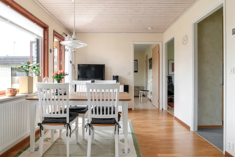Villa, Fjärilsgatan 6, Klippan
