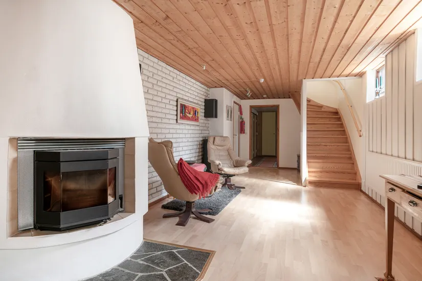Villa, Fjärilsgatan 6, Klippan