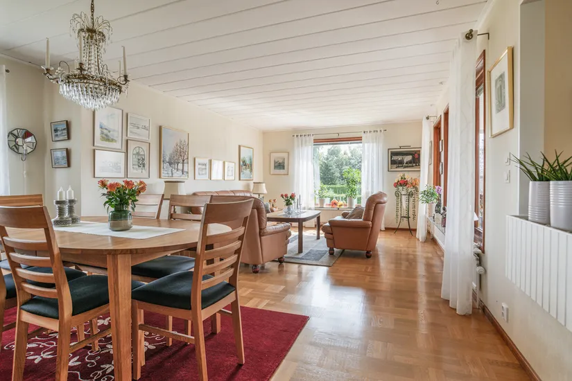 Villa, Fjärilsgatan 6, Klippan