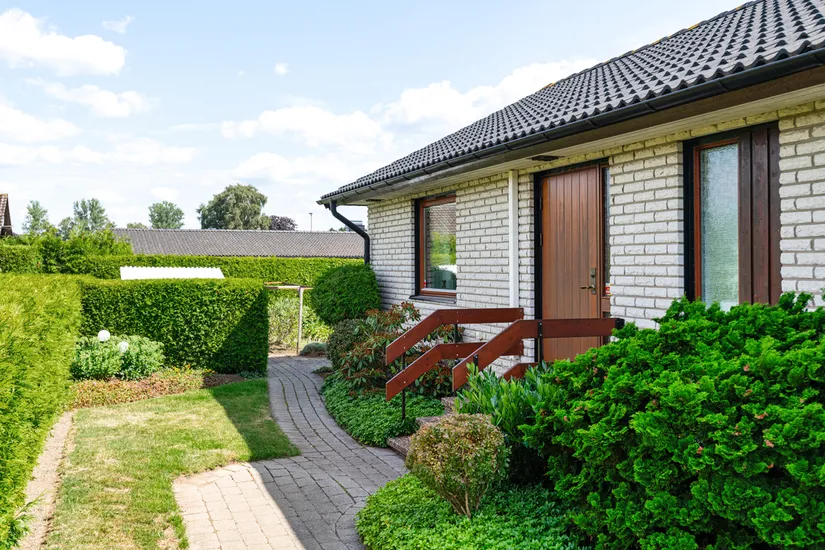 Villa, Fjärilsgatan 6, Klippan