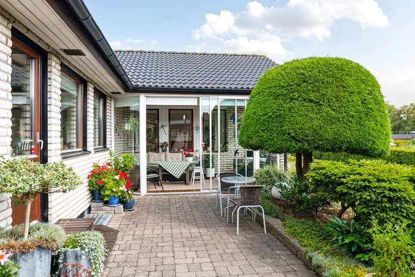 Villa, Fjärilsgatan 6, Klippan