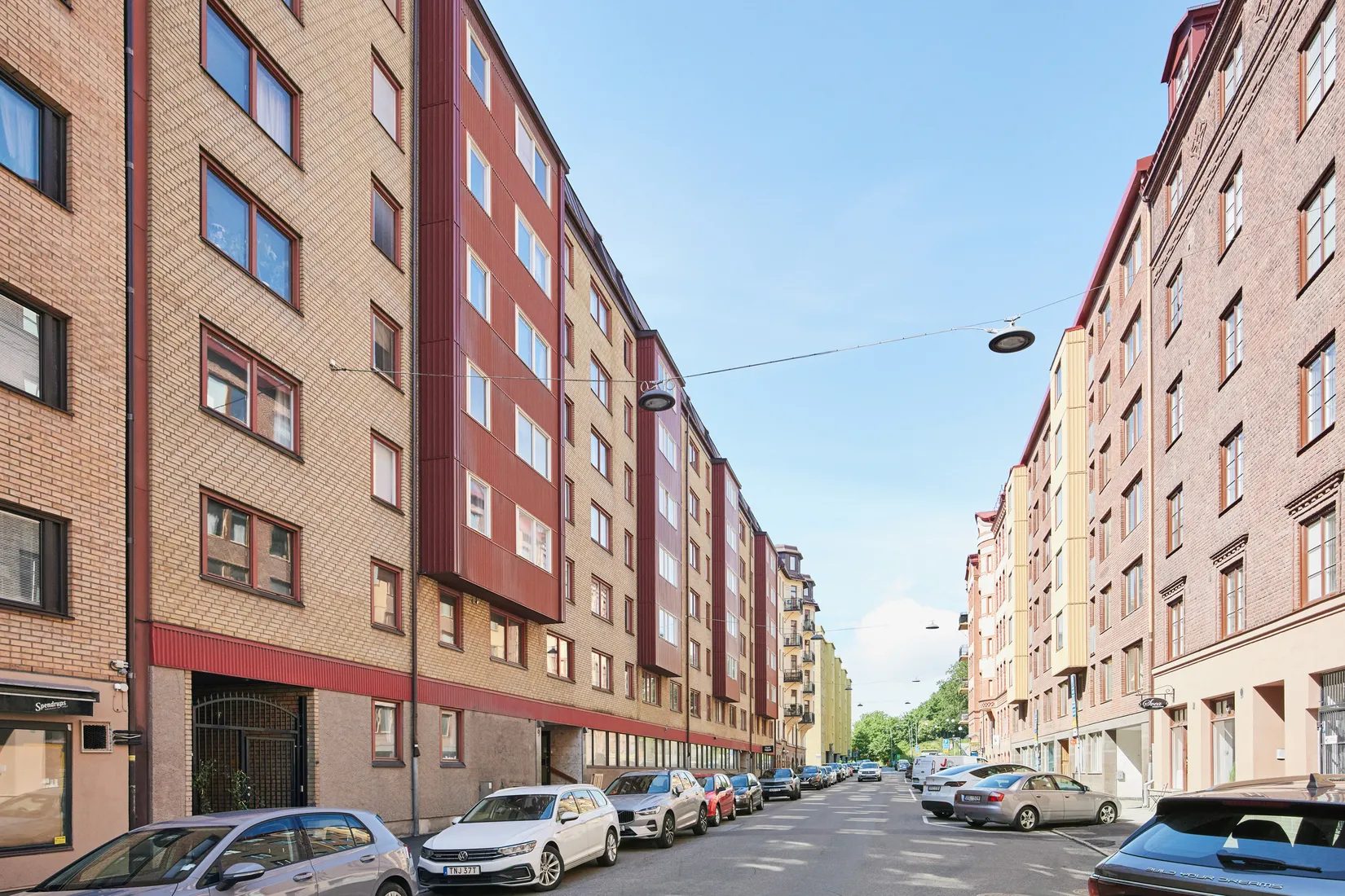 Bostadsrätt, Sveagatan 3, Linnéstaden, Göteborg