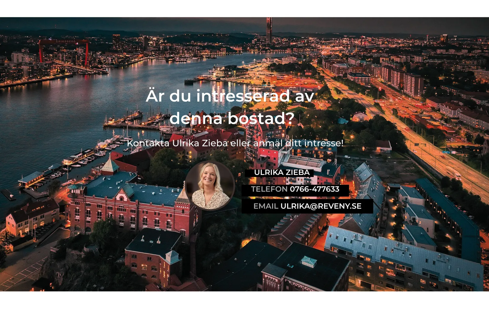 Bostadsrätt, Sveagatan 3, Linnéstaden, Göteborg