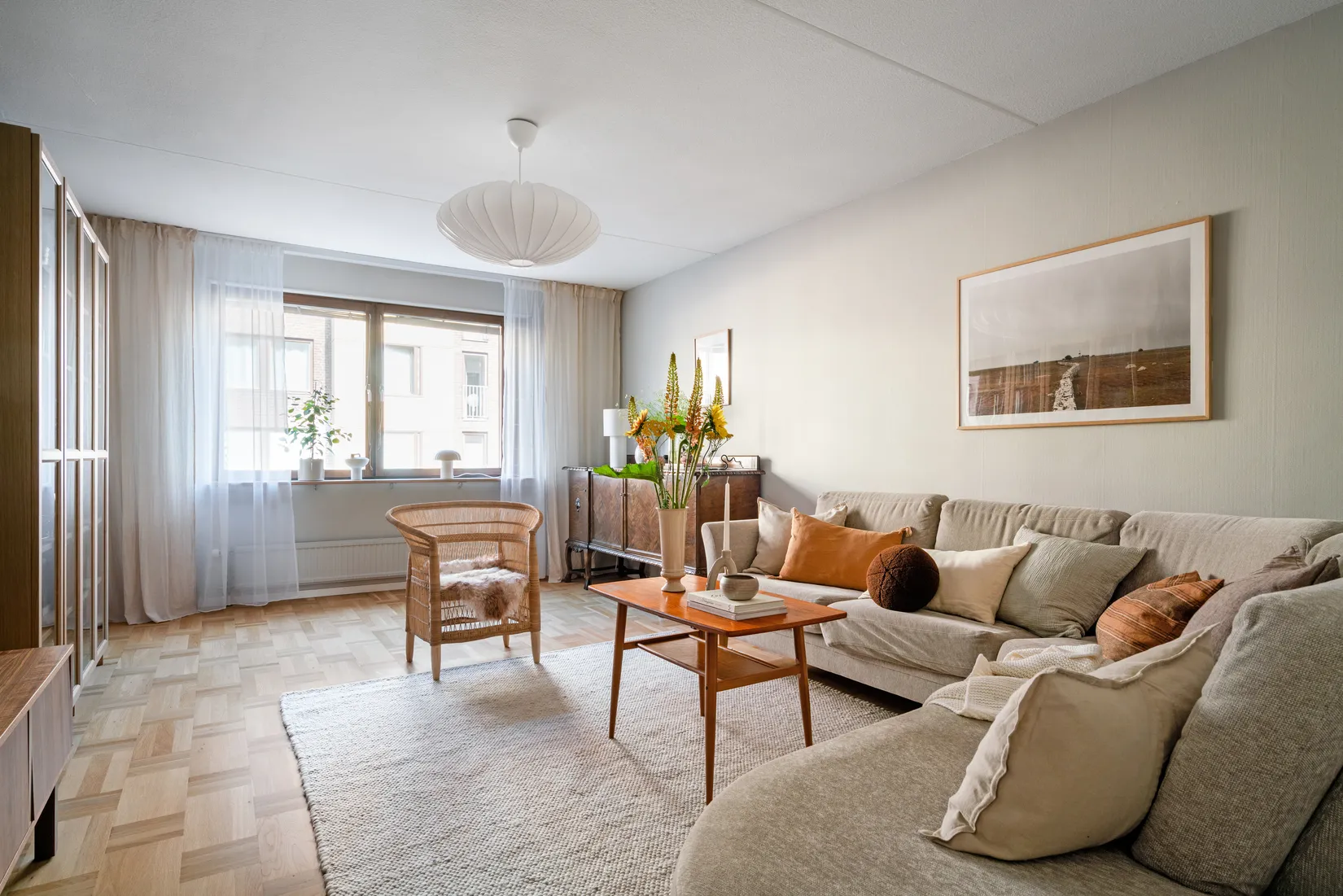 Bostadsrätt, Sveagatan 3, Linnéstaden, Göteborg
