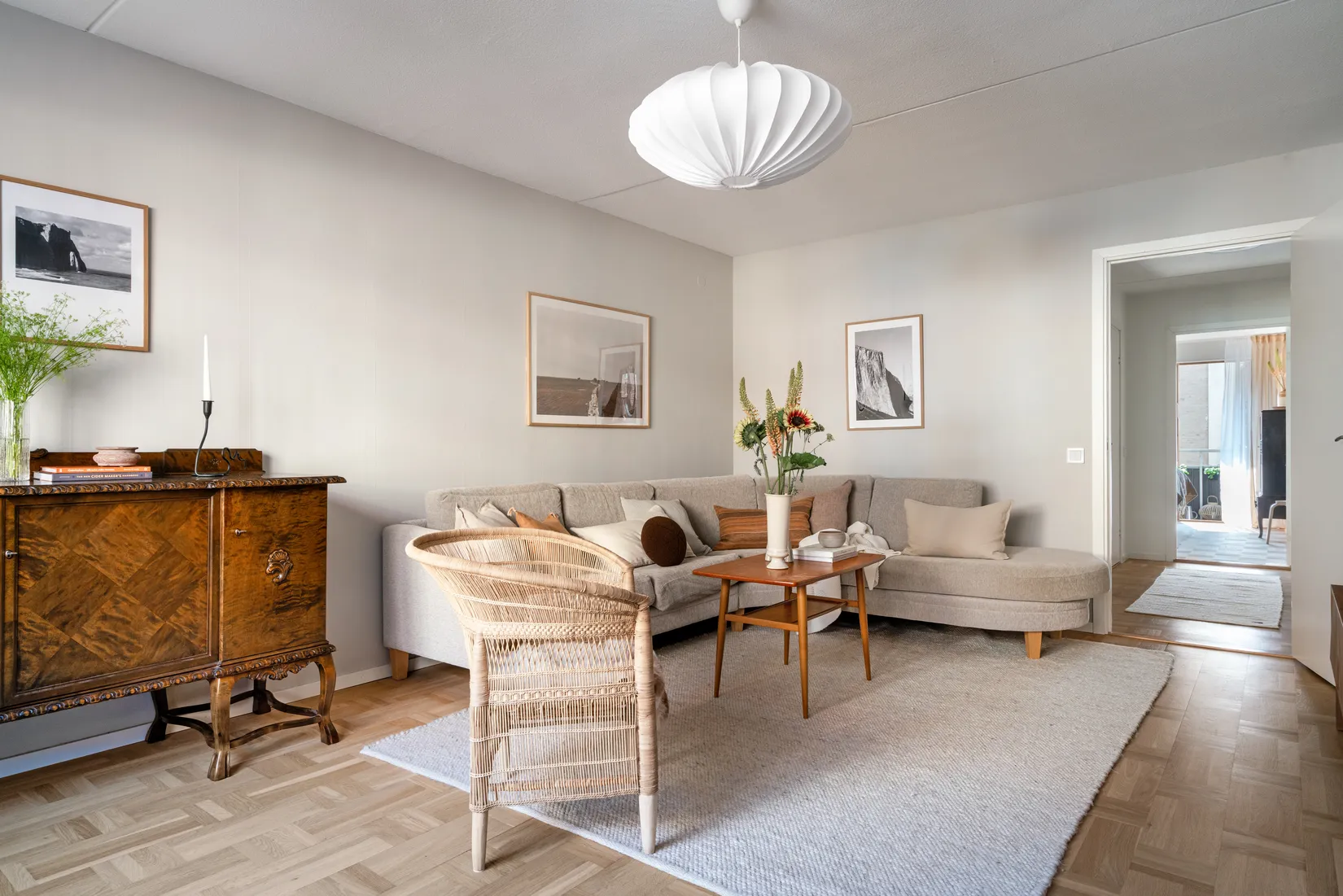 Bostadsrätt, Sveagatan 3, Linnéstaden, Göteborg