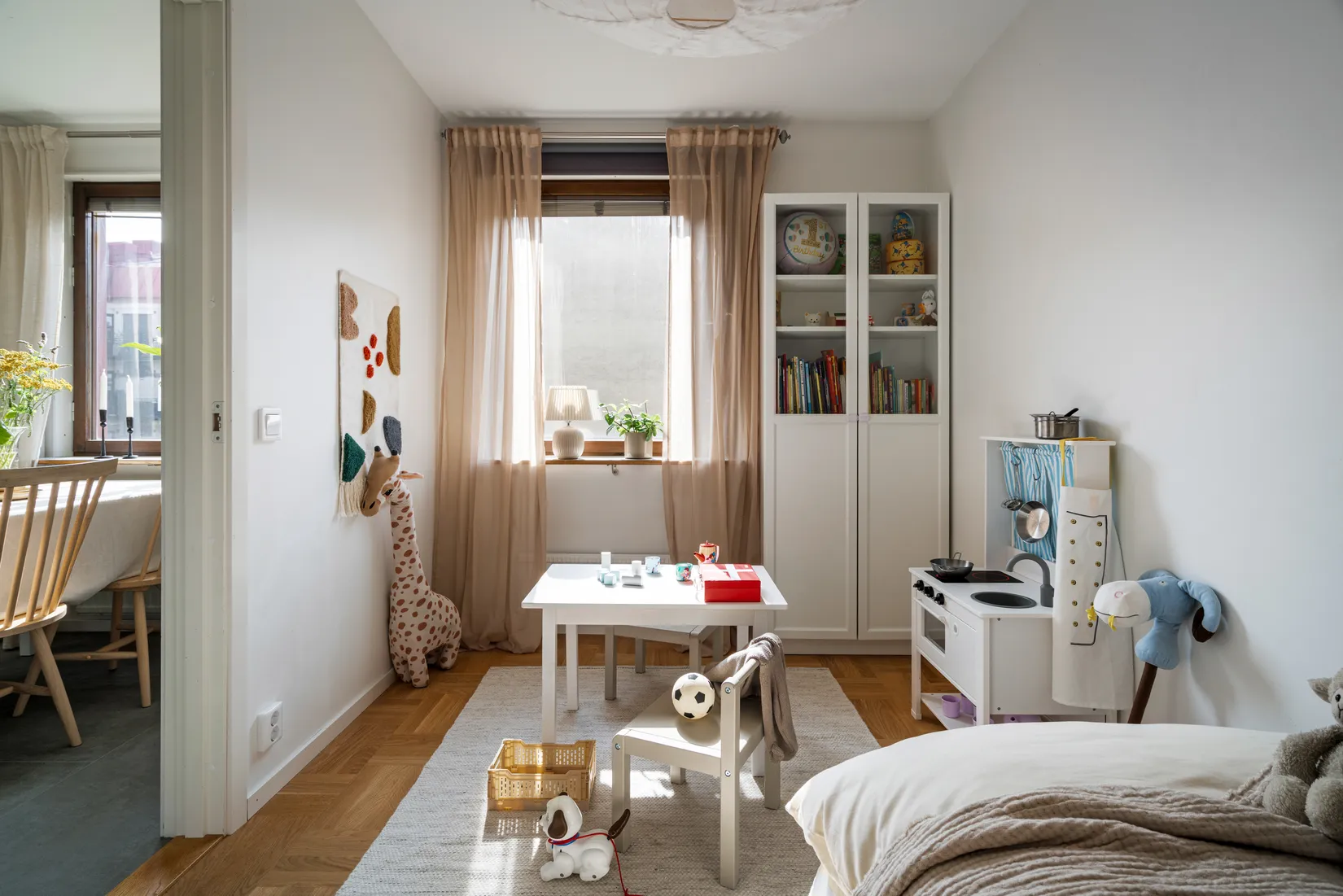 Bostadsrätt, Sveagatan 3, Linnéstaden, Göteborg