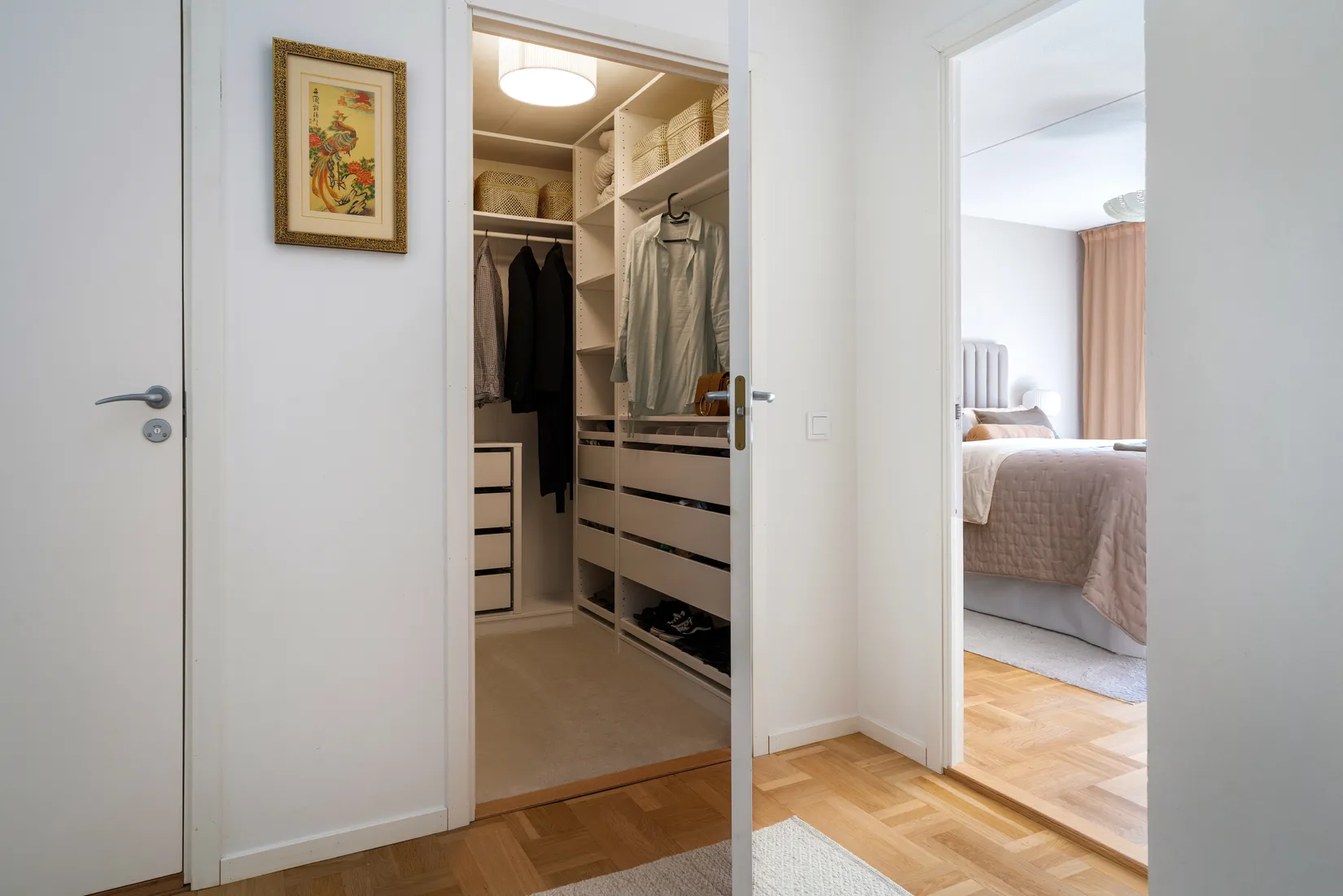 Bostadsrätt, Sveagatan 3, Linnéstaden, Göteborg