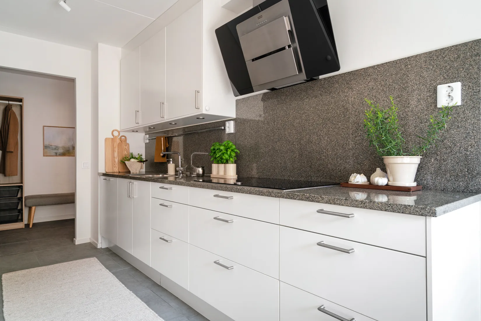Bostadsrätt, Sveagatan 3, Linnéstaden, Göteborg