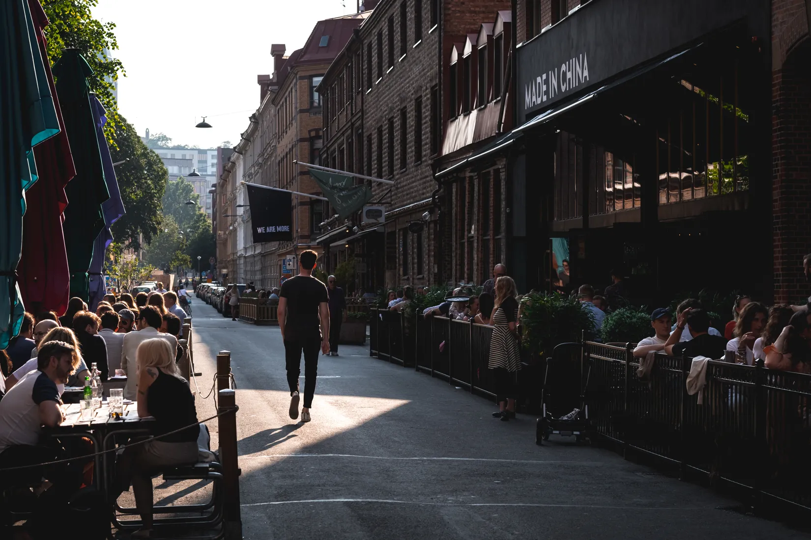Bostadsrätt, Sveagatan 3, Linnéstaden, Göteborg