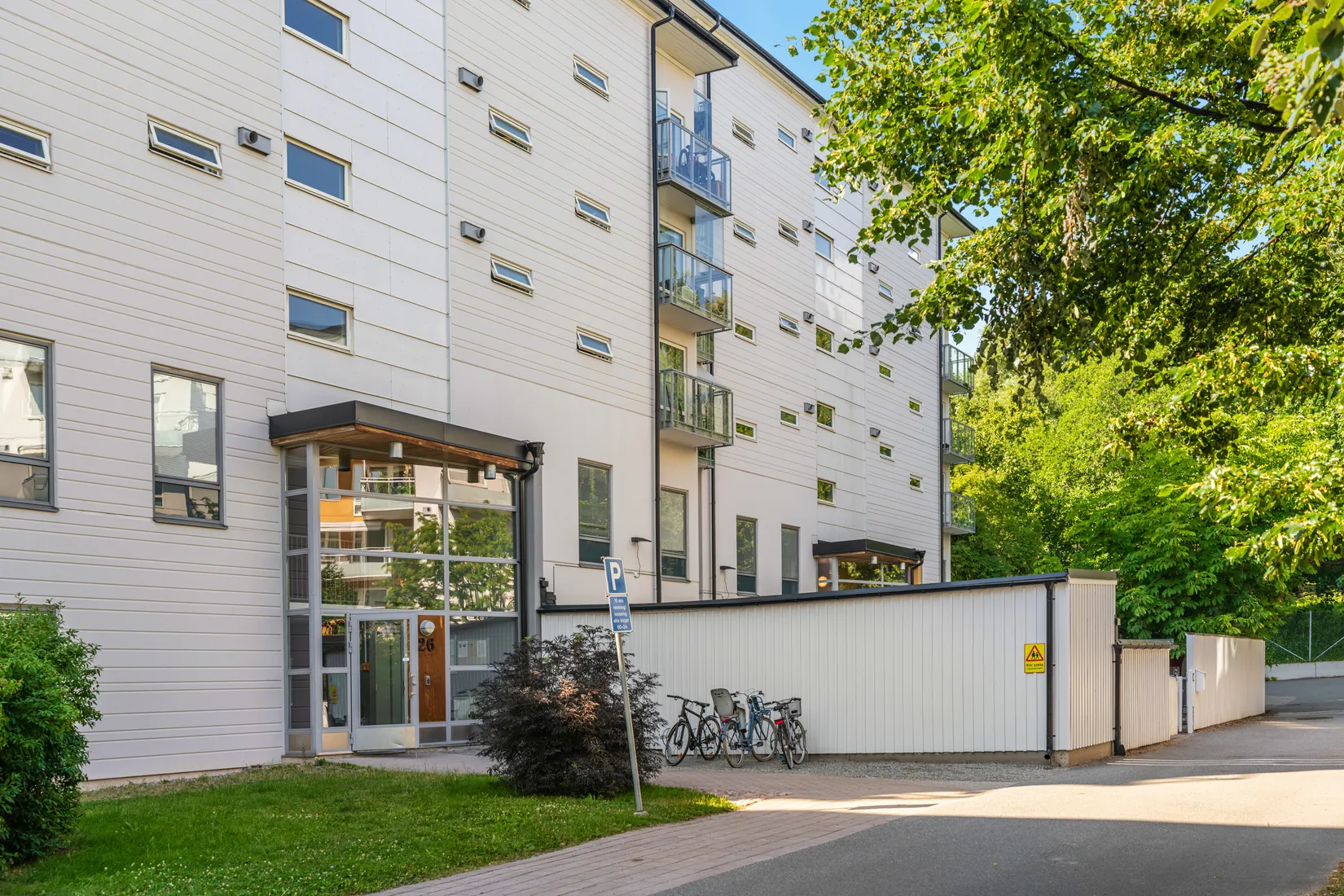 Bostadsrätt, Solgatan 26, Rudviken/Solna C, Solna