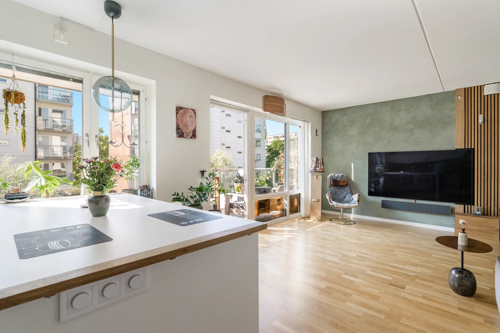 Bostadsrätt, Solgatan 26, Rudviken/Solna C, Solna