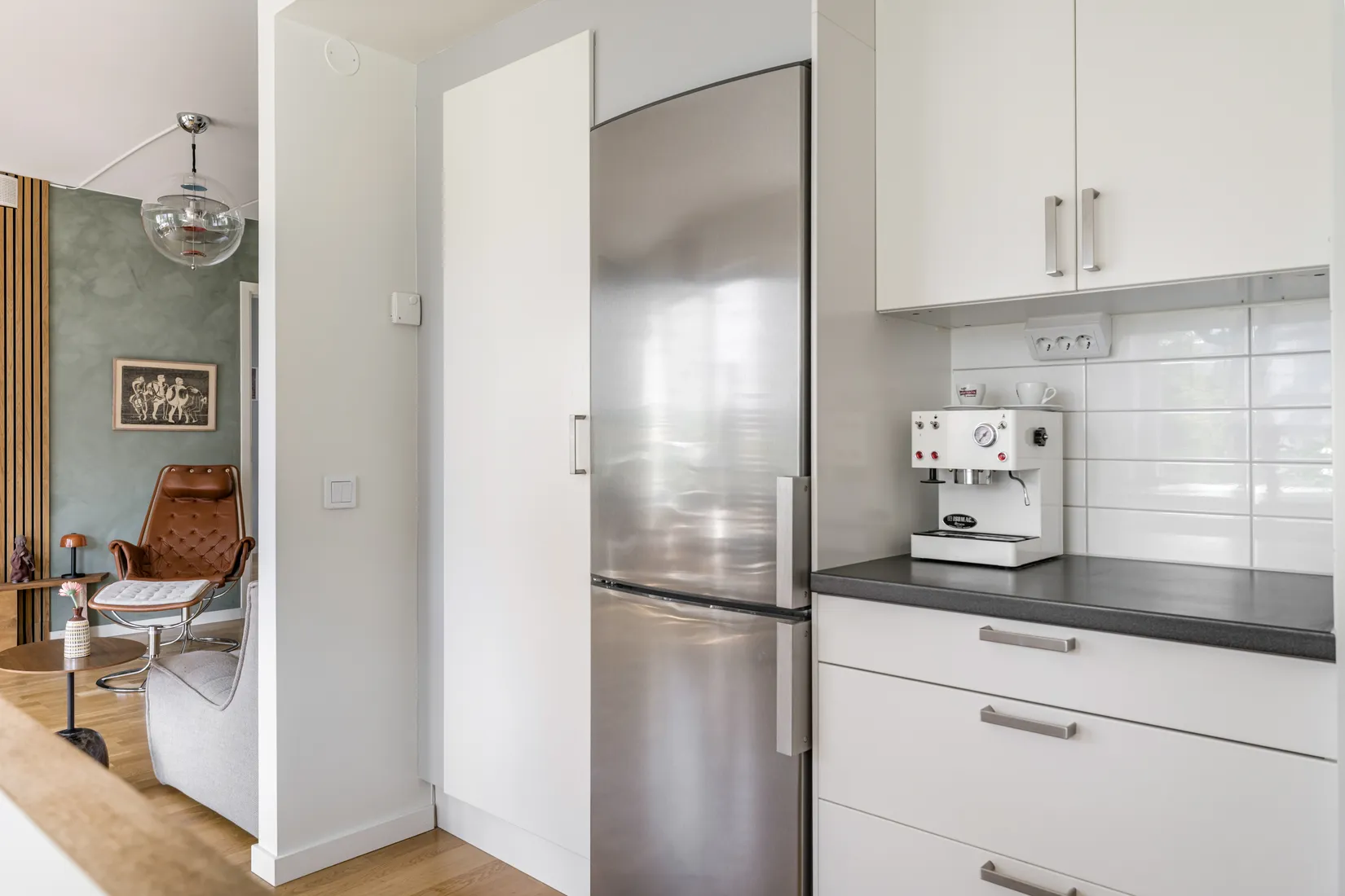 Bostadsrätt, Solgatan 26, Rudviken/Solna C, Solna