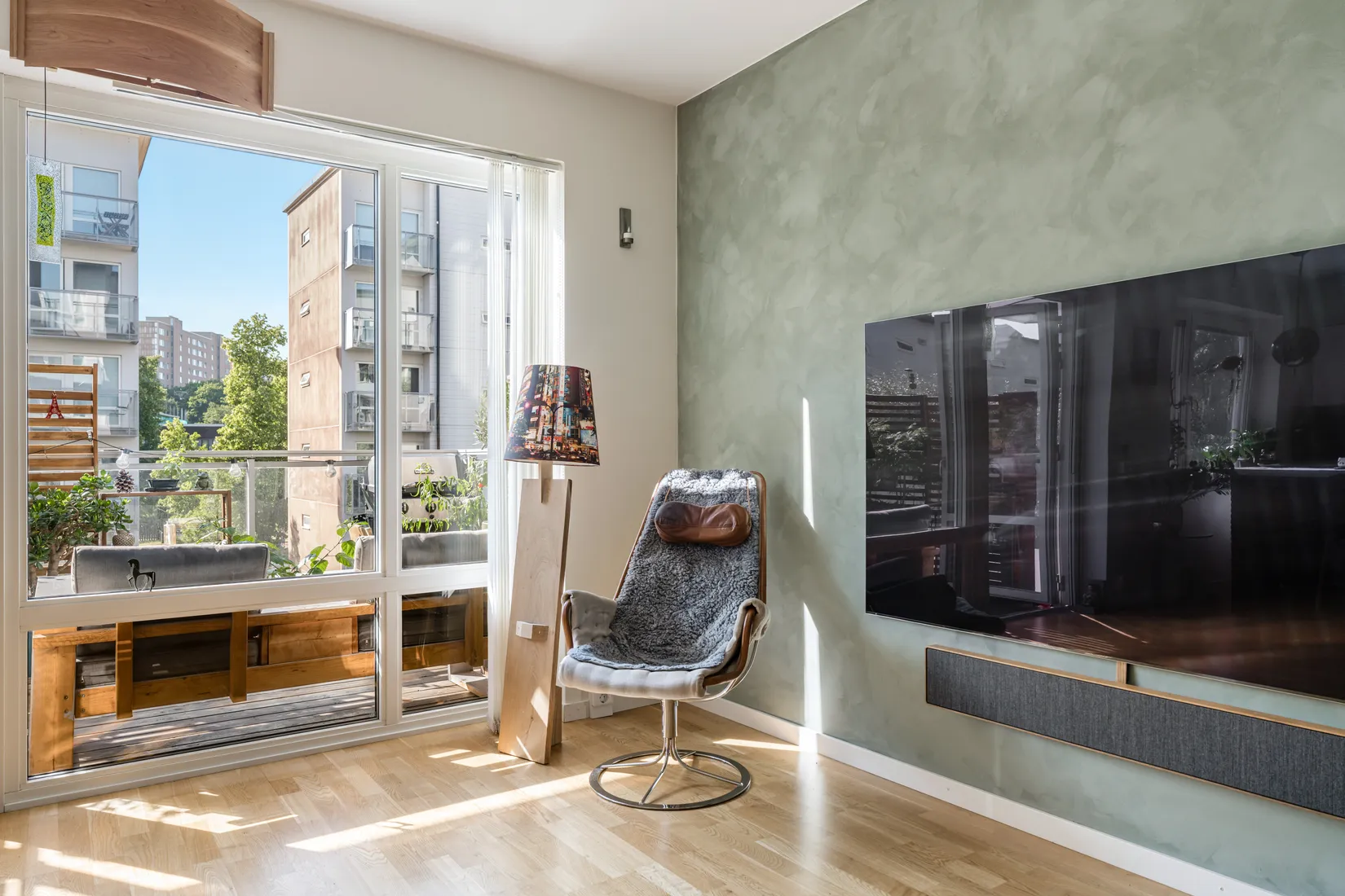 Bostadsrätt, Solgatan 26, Rudviken/Solna C, Solna