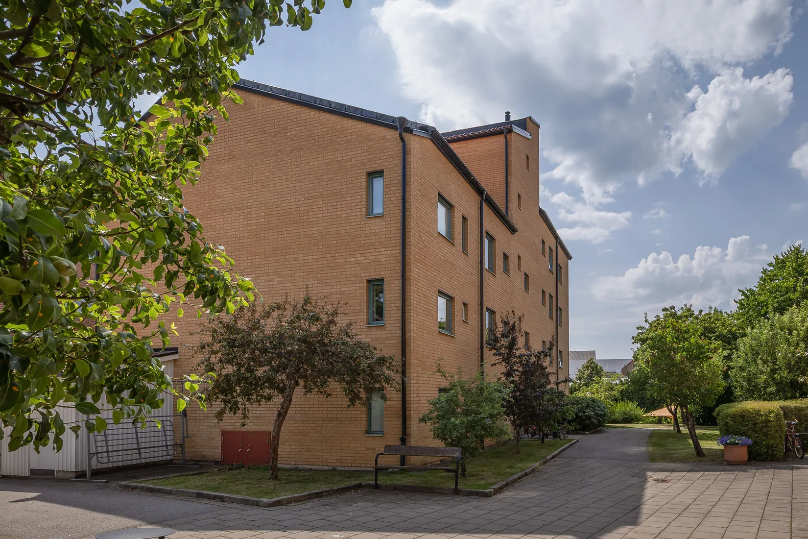 Bostadsrätt, Furirgatan 7, T1, Linköping