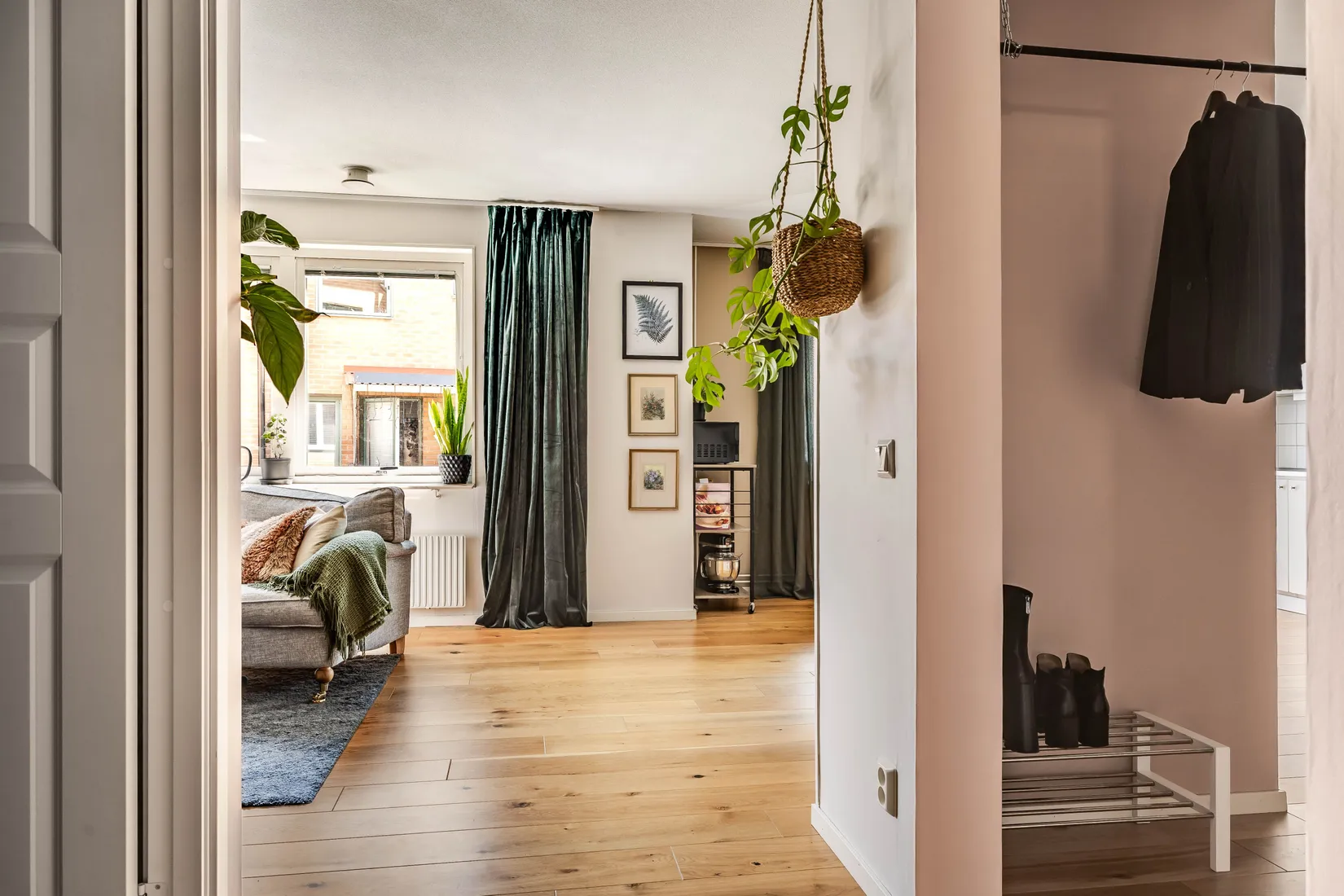 Bostadsrätt, Furirgatan 7, T1, Linköping