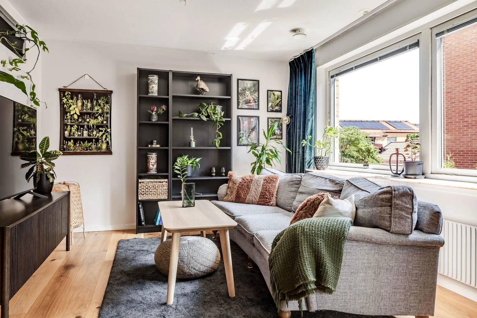 Bostadsrätt, Furirgatan 7, T1, Linköping