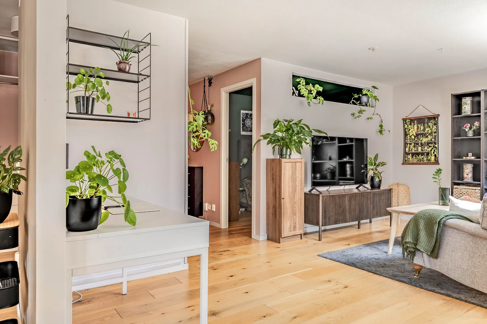 Bostadsrätt, Furirgatan 7, T1, Linköping