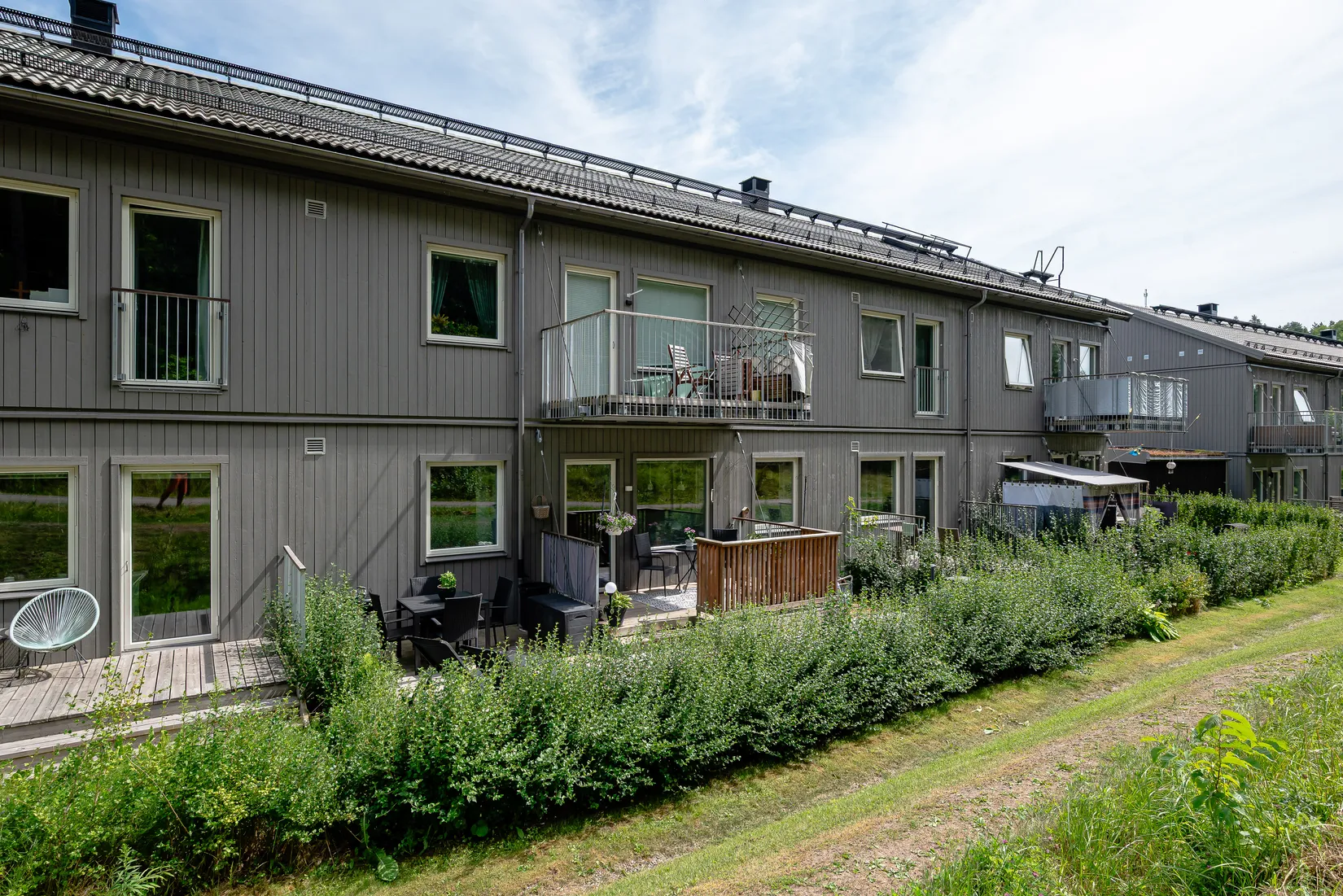 Bostadsrätt, Österkärvsvägen 10C, Gnesta