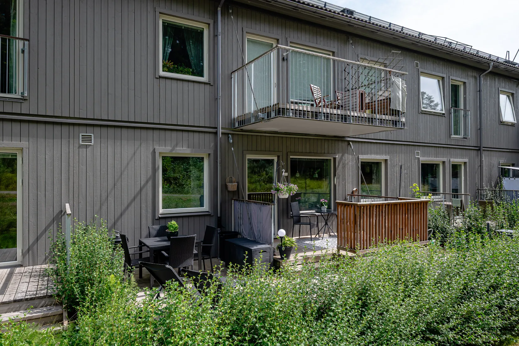 Bostadsrätt, Österkärvsvägen 10C, Gnesta