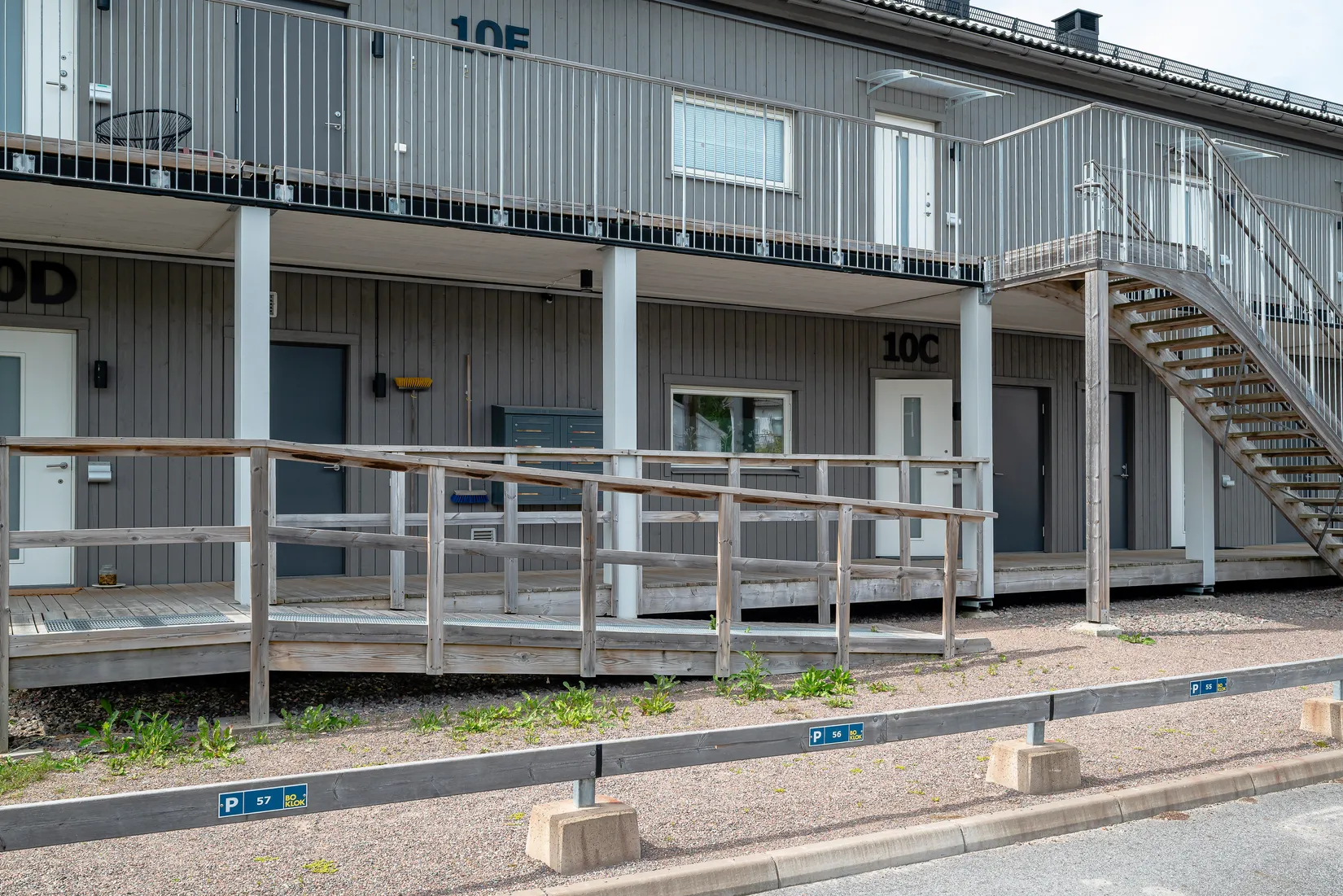 Bostadsrätt, Österkärvsvägen 10C, Gnesta