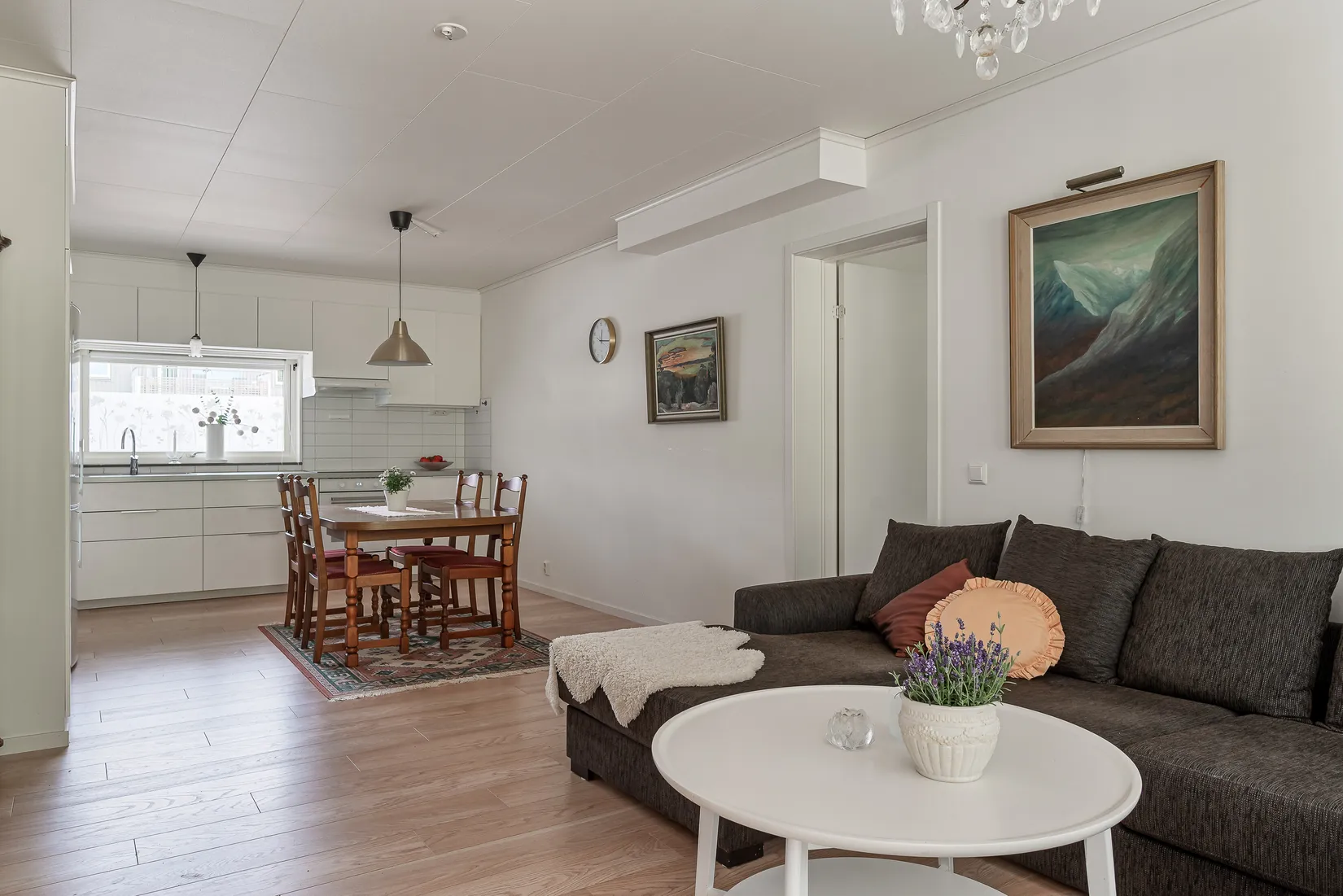 Bostadsrätt, Österkärvsvägen 10C, Gnesta