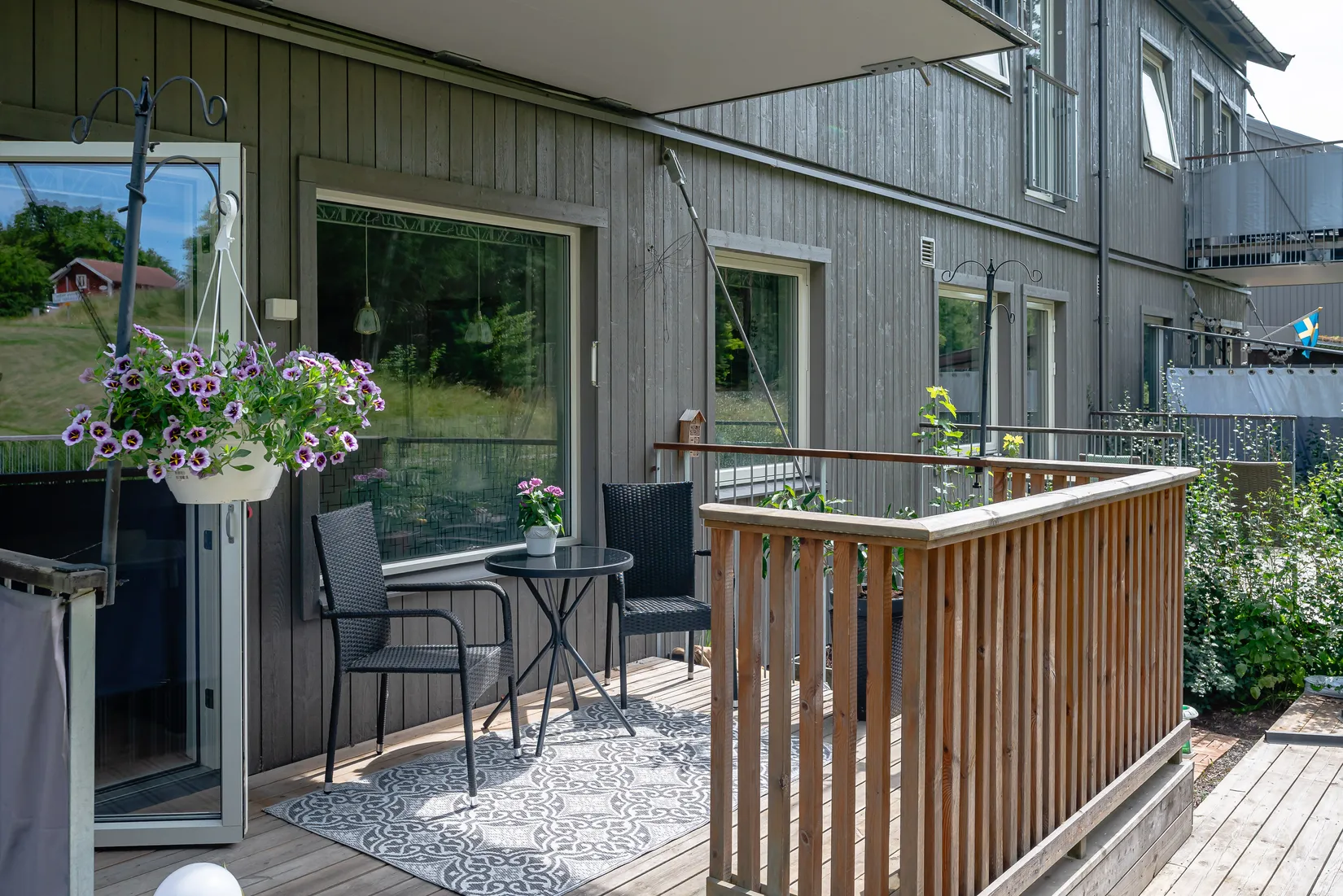 Bostadsrätt, Österkärvsvägen 10C, Gnesta