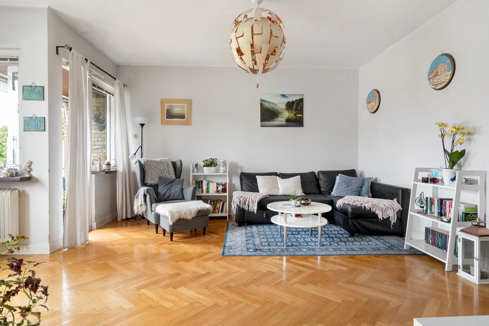Bostadsrätt, Hesekillegatan 35A, Centralt, Trelleborg, Trelleborg