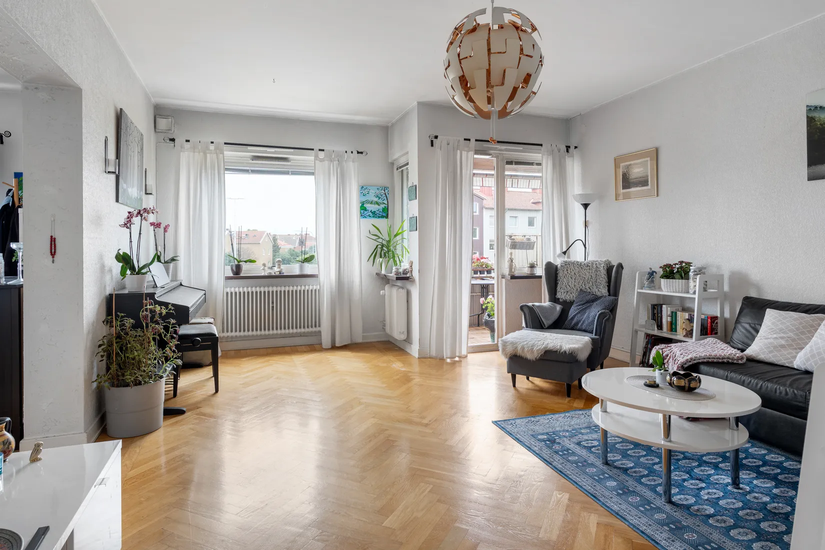 Bostadsrätt, Hesekillegatan 35A, Centralt, Trelleborg, Trelleborg
