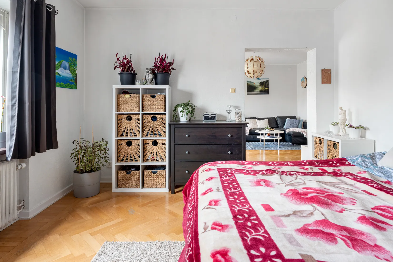 Bostadsrätt, Hesekillegatan 35A, Centralt, Trelleborg, Trelleborg