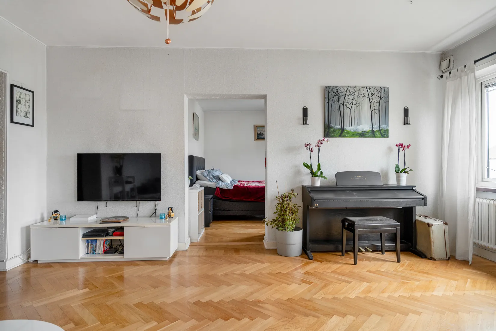 Bostadsrätt, Hesekillegatan 35A, Centralt, Trelleborg, Trelleborg