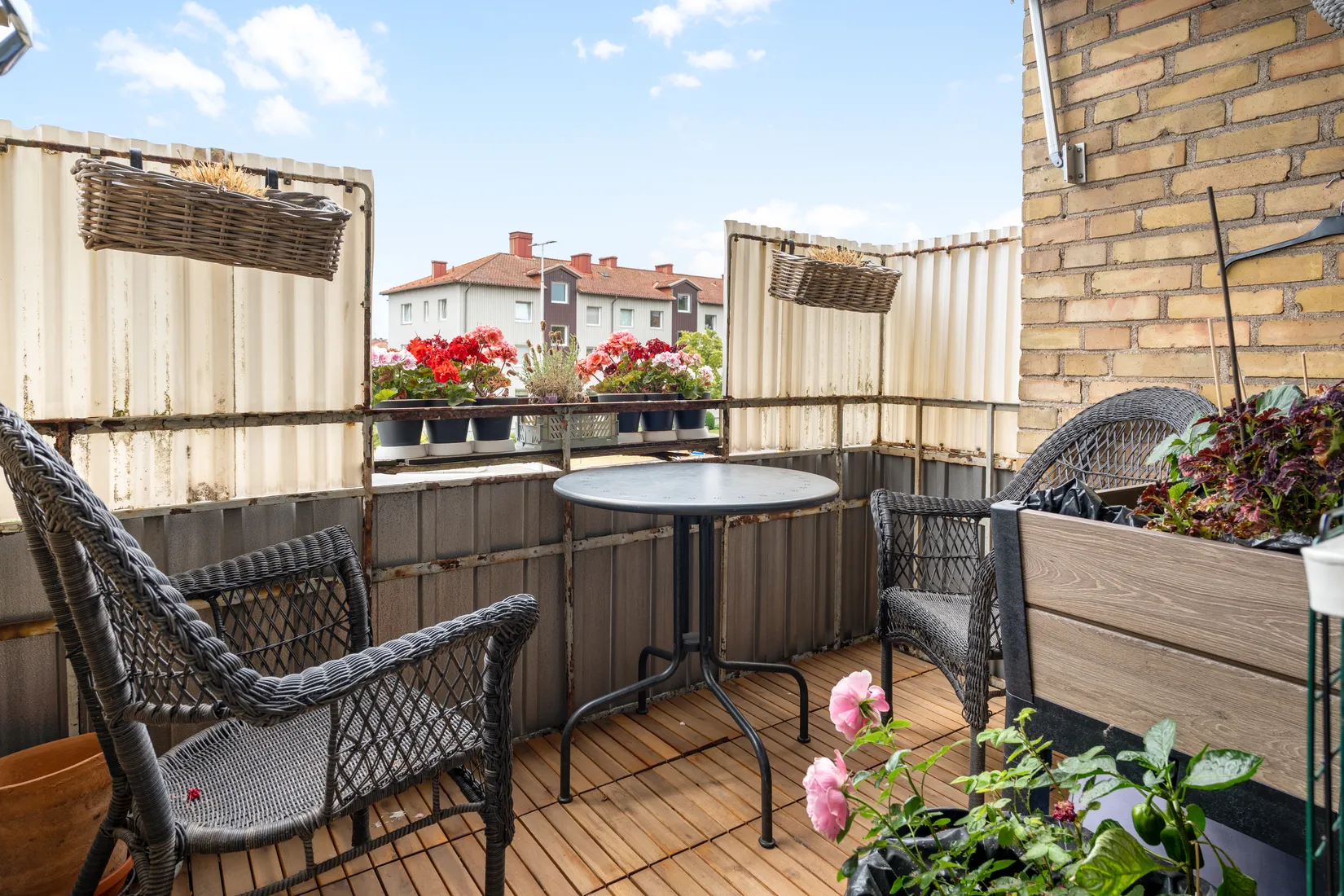Bostadsrätt, Hesekillegatan 35A, Centralt, Trelleborg, Trelleborg