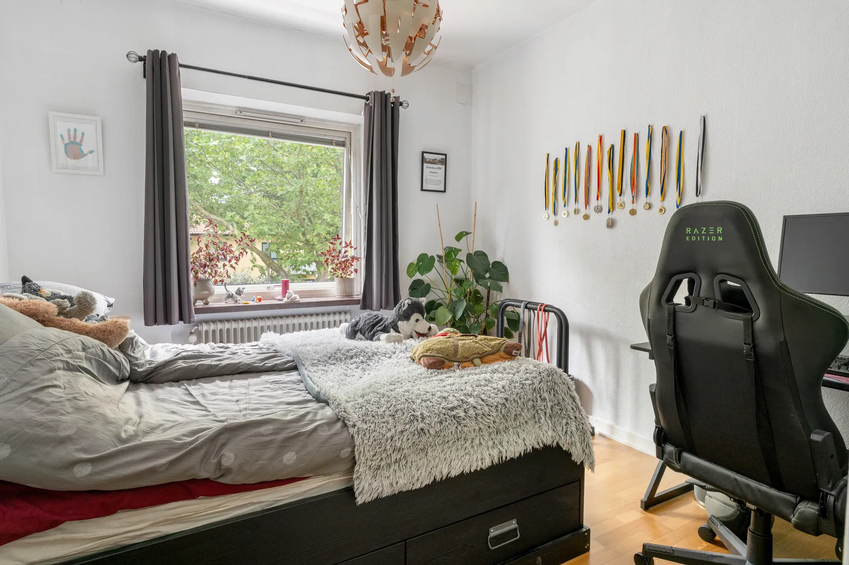 Bostadsrätt, Hesekillegatan 35A, Centralt, Trelleborg, Trelleborg