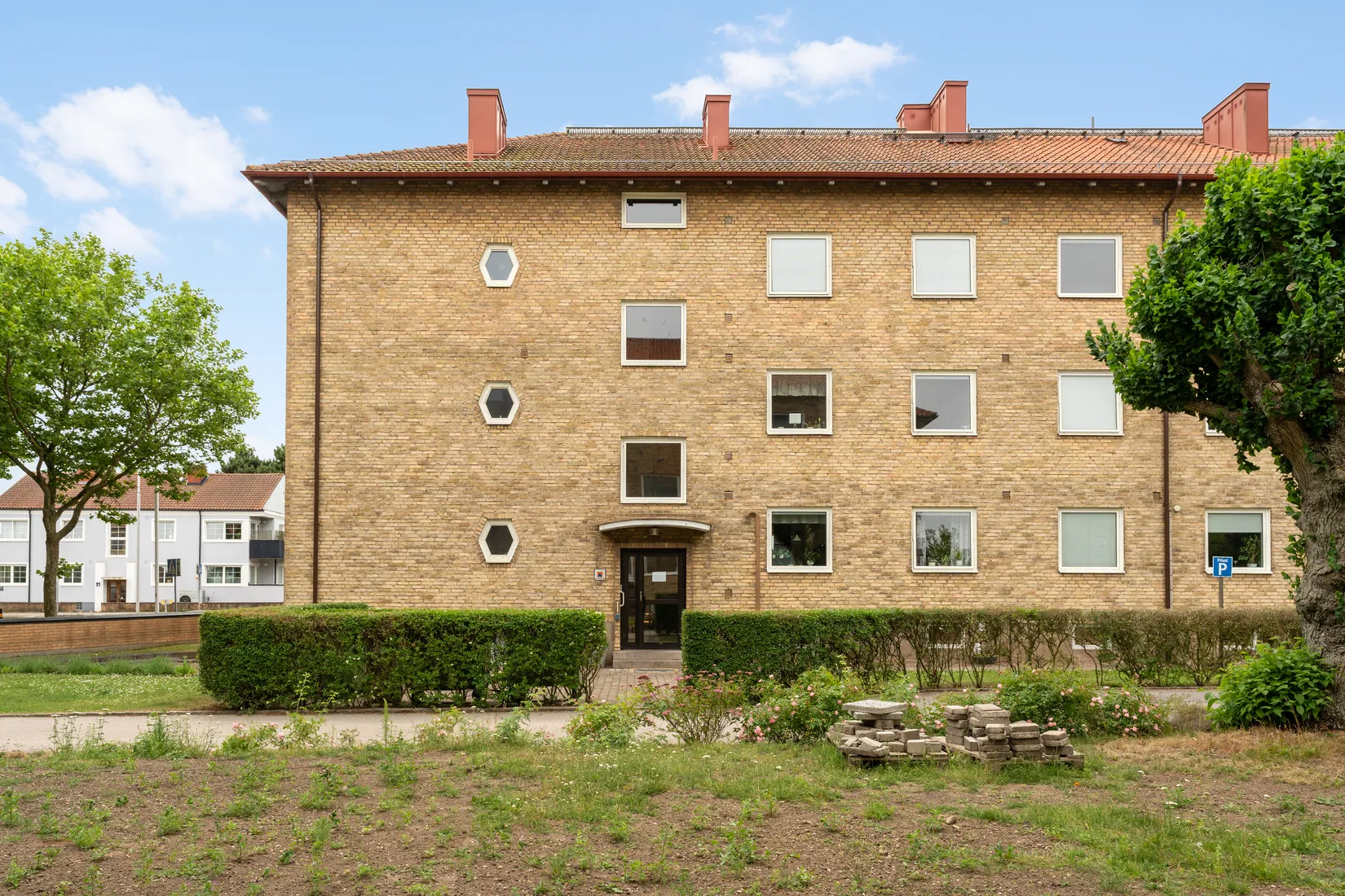 Bostadsrätt, Hesekillegatan 35A, Centralt, Trelleborg, Trelleborg