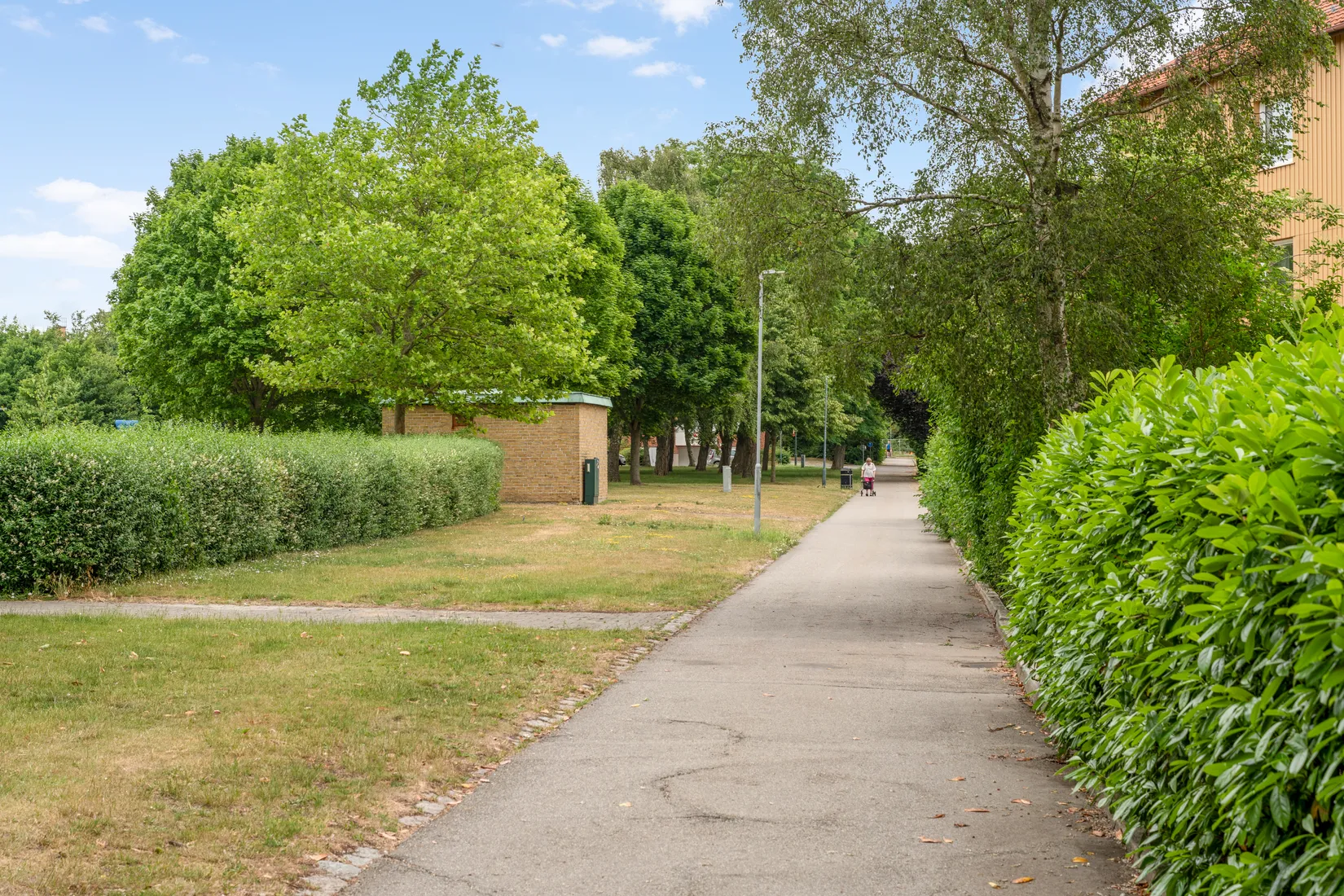 Bostadsrätt, Hesekillegatan 35A, Centralt, Trelleborg, Trelleborg