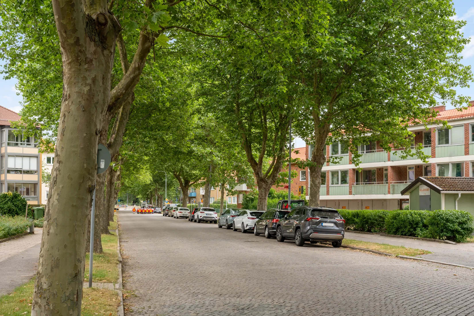 Bostadsrätt, Hesekillegatan 35A, Centralt, Trelleborg, Trelleborg
