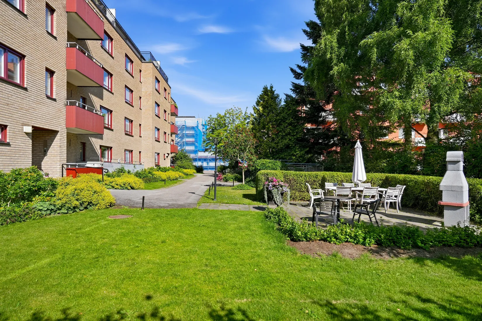 Bostadsrätt, Sturegatan 17B, Luthagen, Uppsala