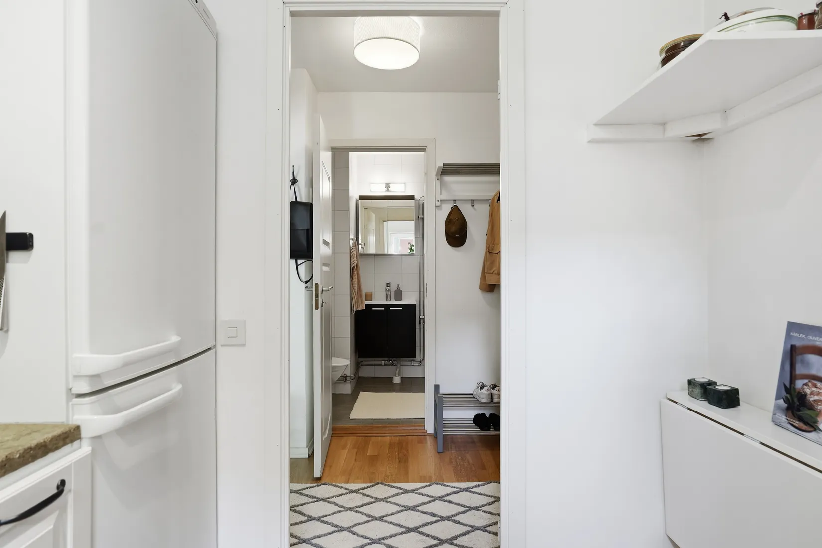 Bostadsrätt, Sturegatan 17B, Luthagen, Uppsala