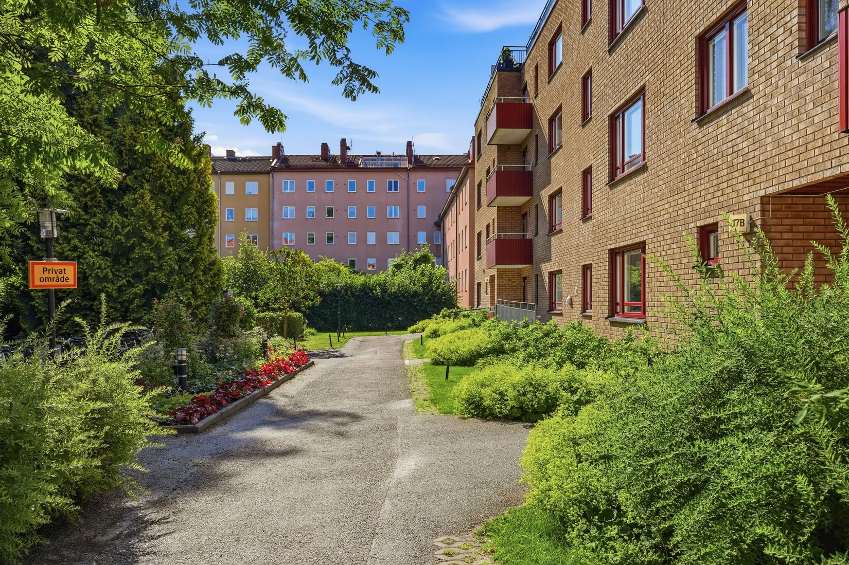 Bostadsrätt, Sturegatan 17B, Luthagen, Uppsala