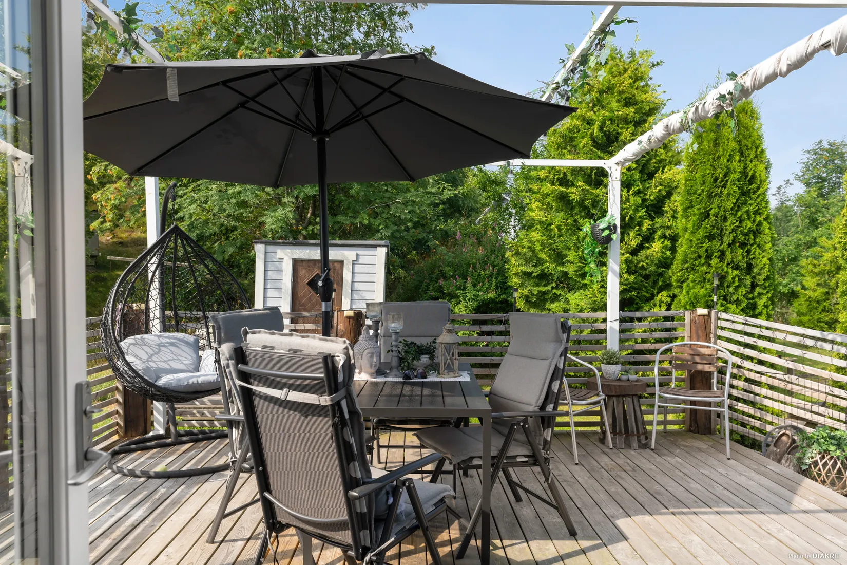 Villa, Ryrsjön 218, Göta, Lilla Edet