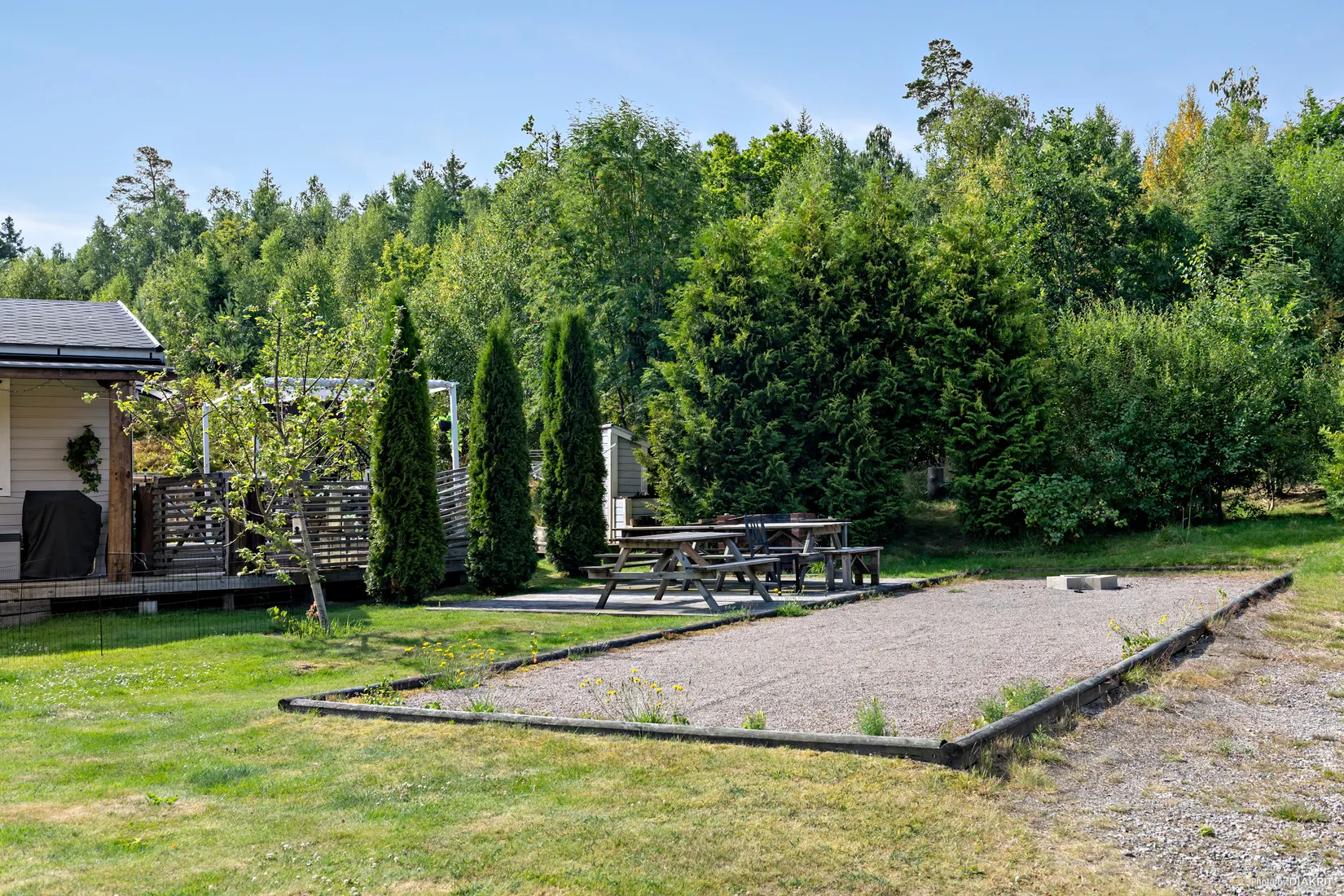 Villa, Ryrsjön 218, Göta, Lilla Edet