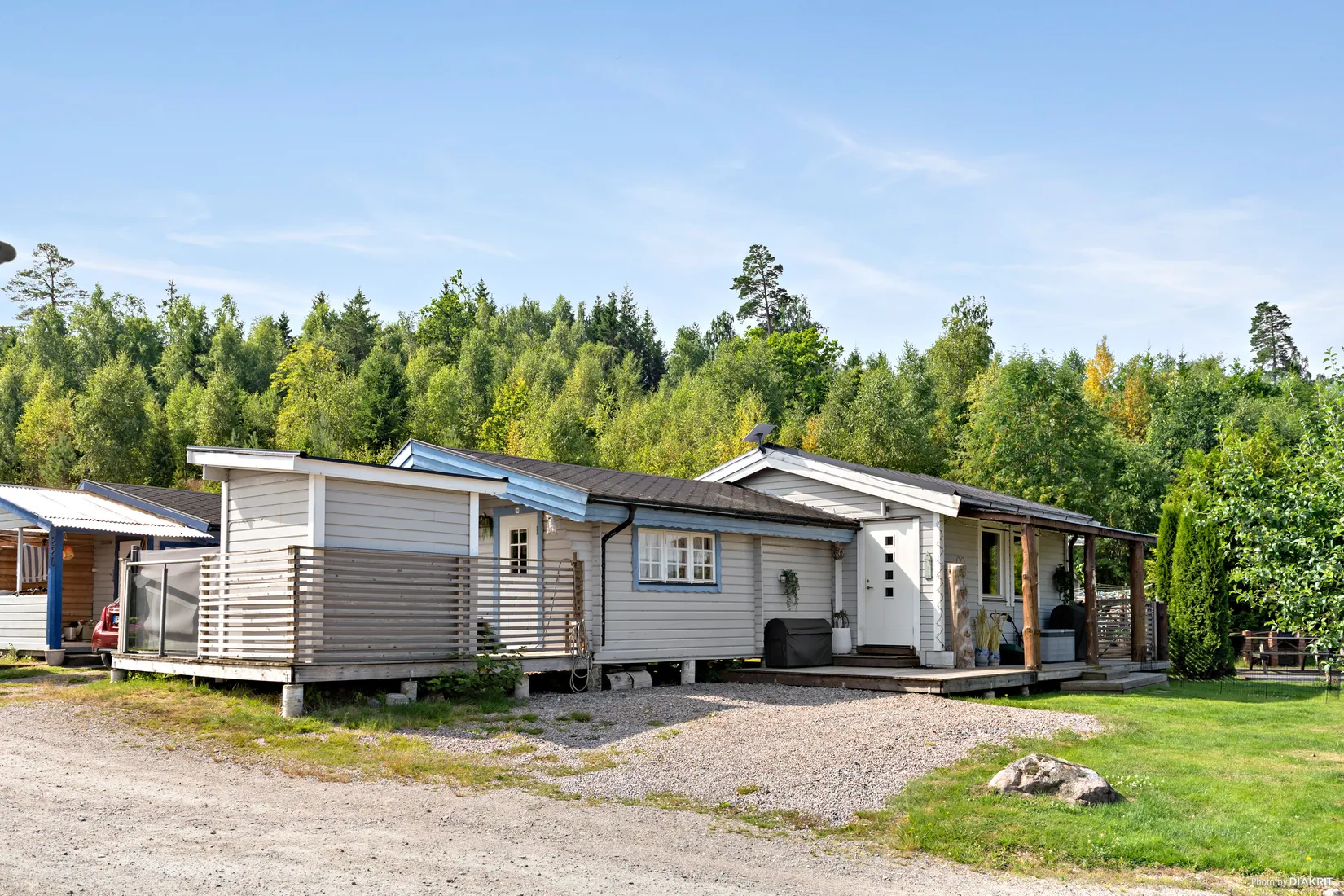 Villa, Ryrsjön 218, Göta, Lilla Edet