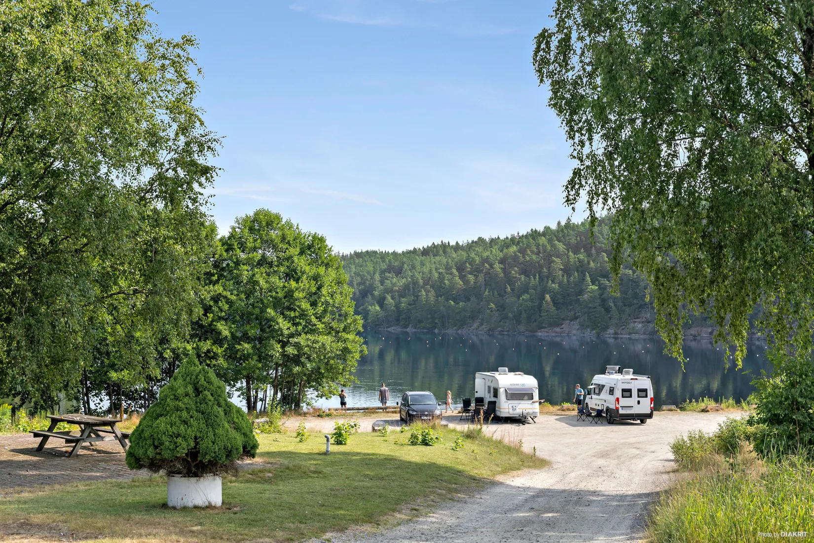 Villa, Ryrsjön 218, Göta, Lilla Edet