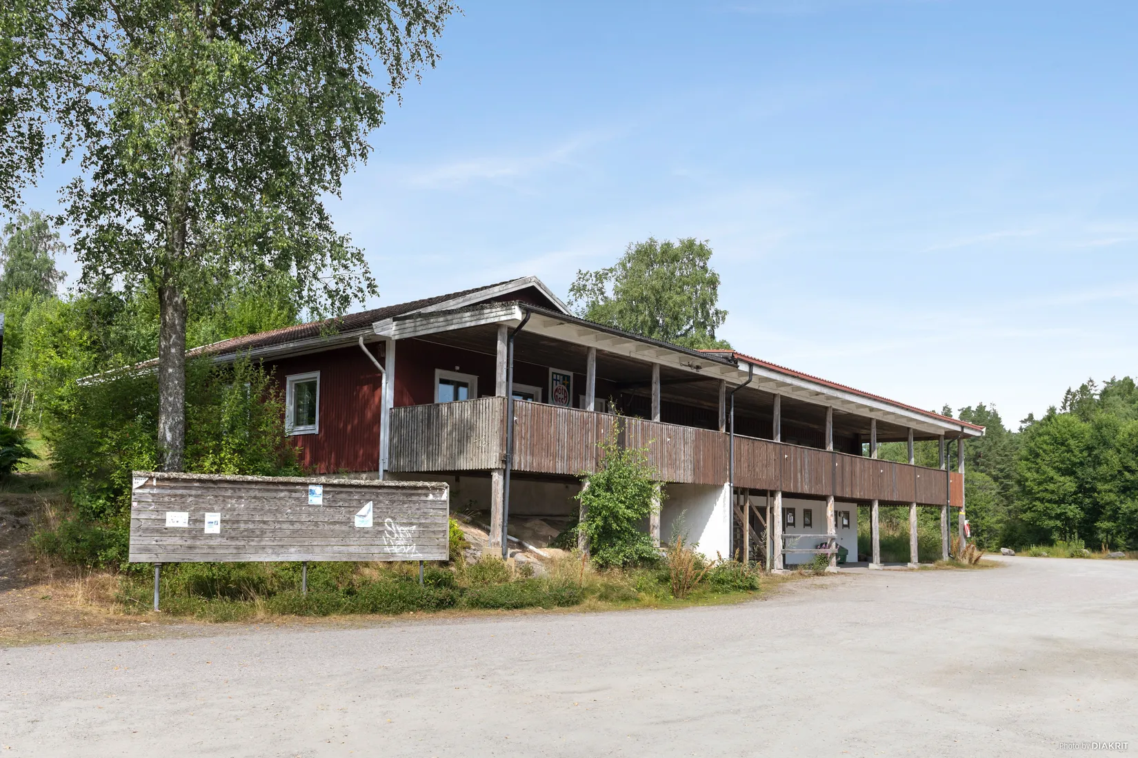 Villa, Ryrsjön 218, Göta, Lilla Edet