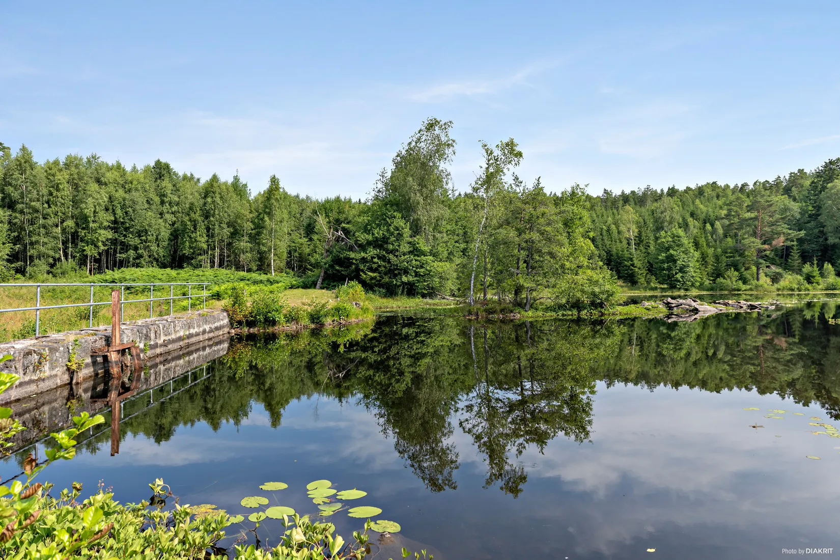 Villa, Ryrsjön 218, Göta, Lilla Edet