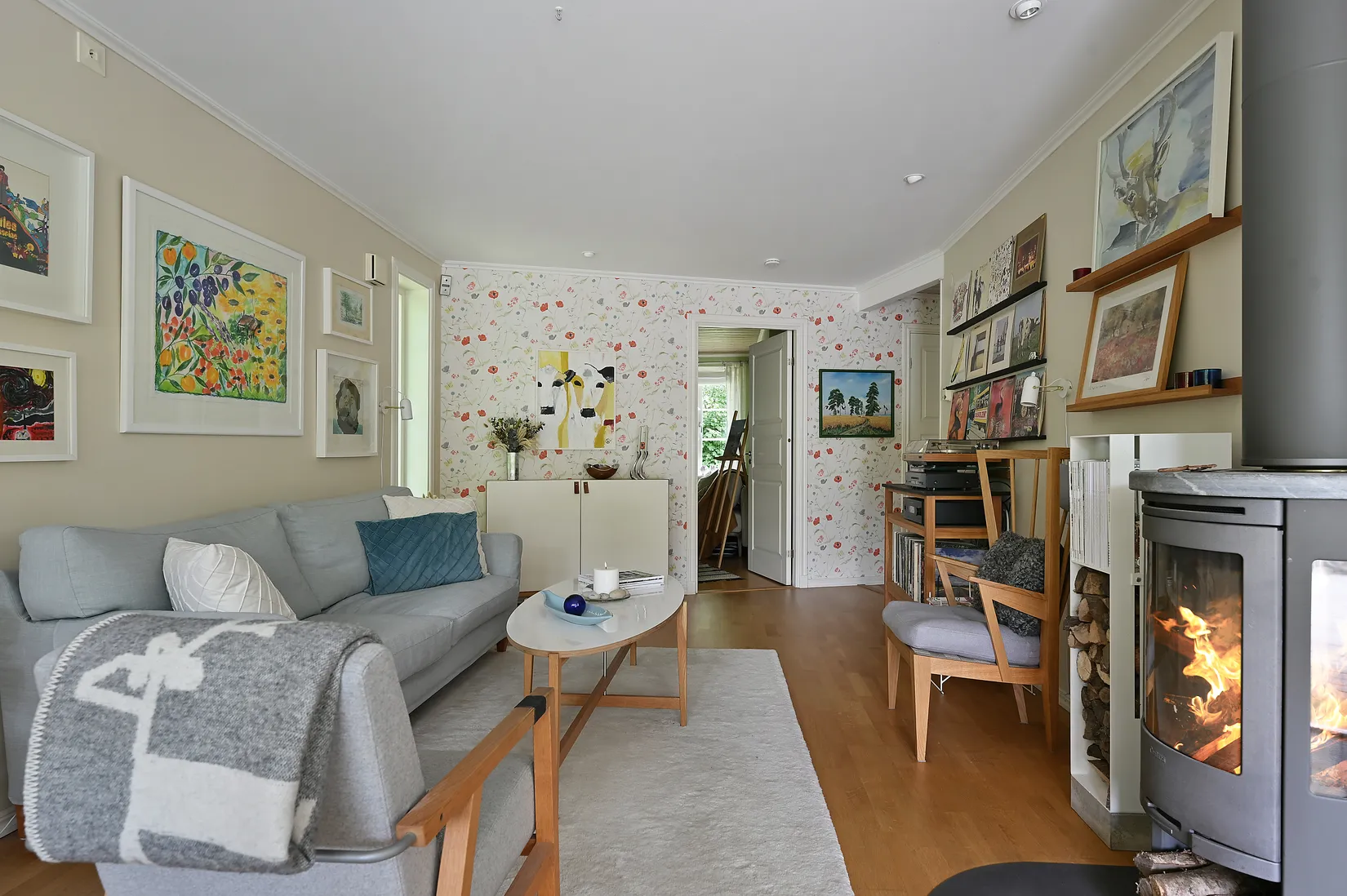 Villa, Sommarliden 24, Strand, Tyresö