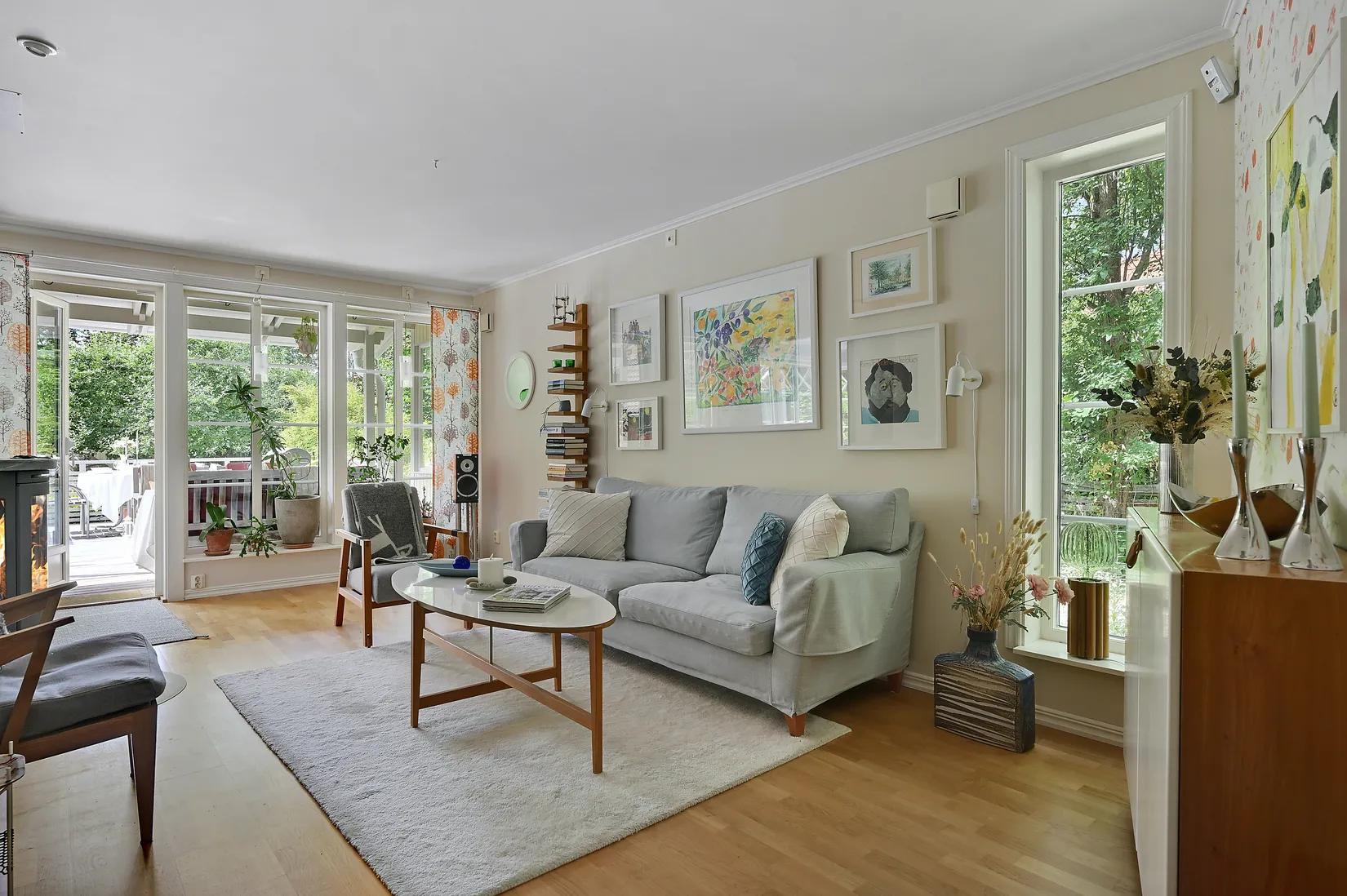 Villa, Sommarliden 24, Strand, Tyresö