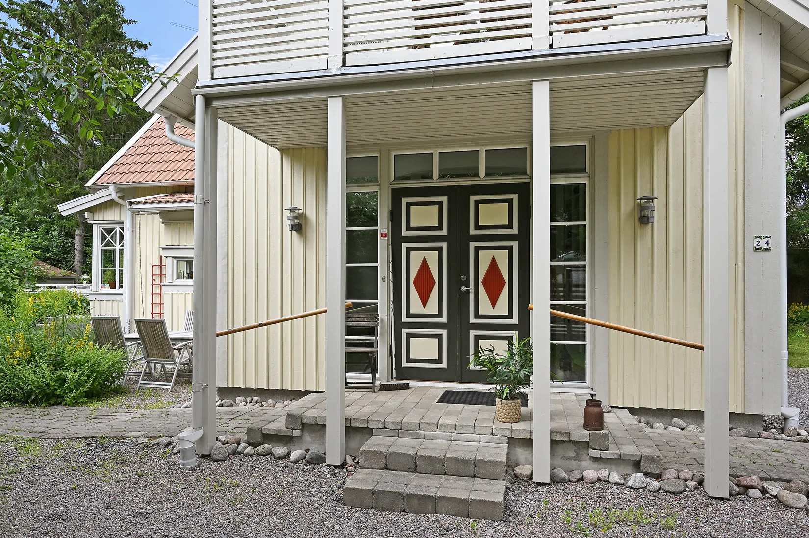 Villa, Sommarliden 24, Strand, Tyresö