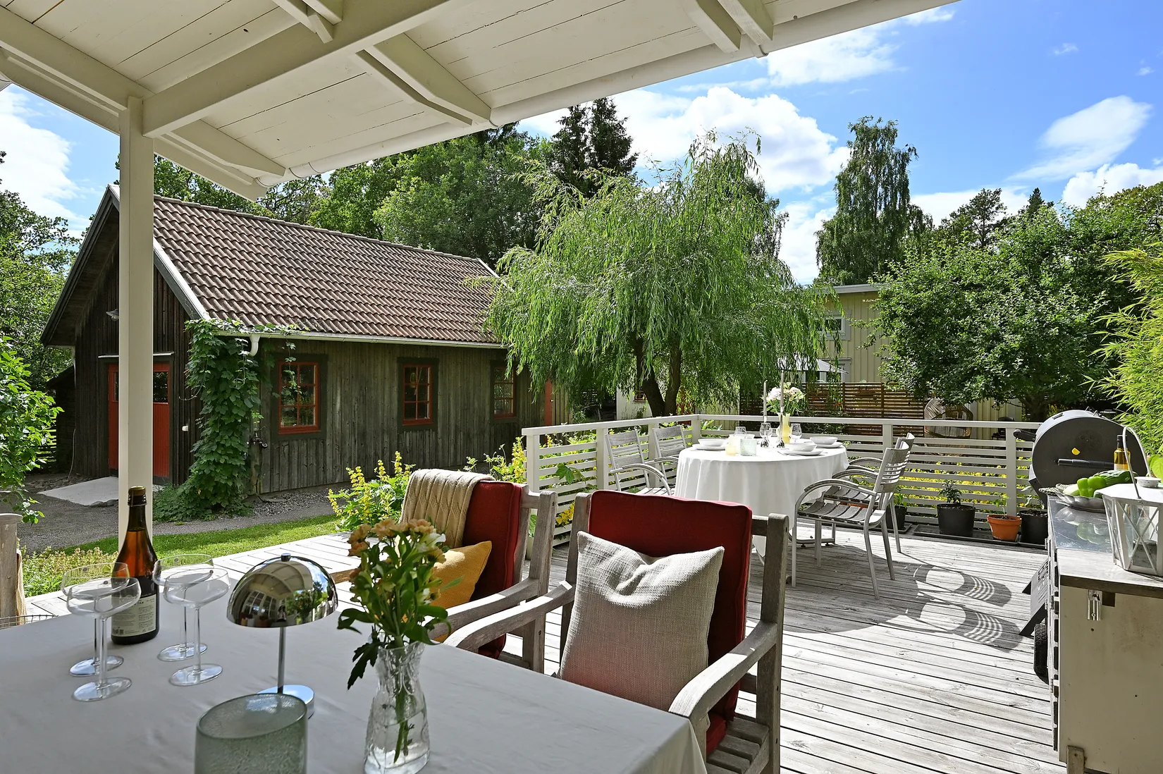 Villa, Sommarliden 24, Strand, Tyresö